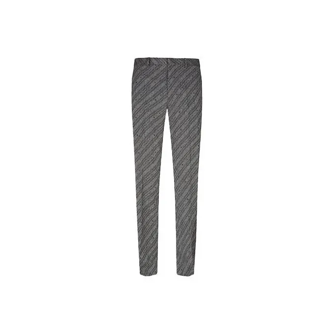 Givenchy Casual Pants Men's Gray