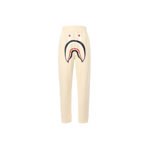 A BATHING APE Bape Мужские Вязаные Спортивные Брюки