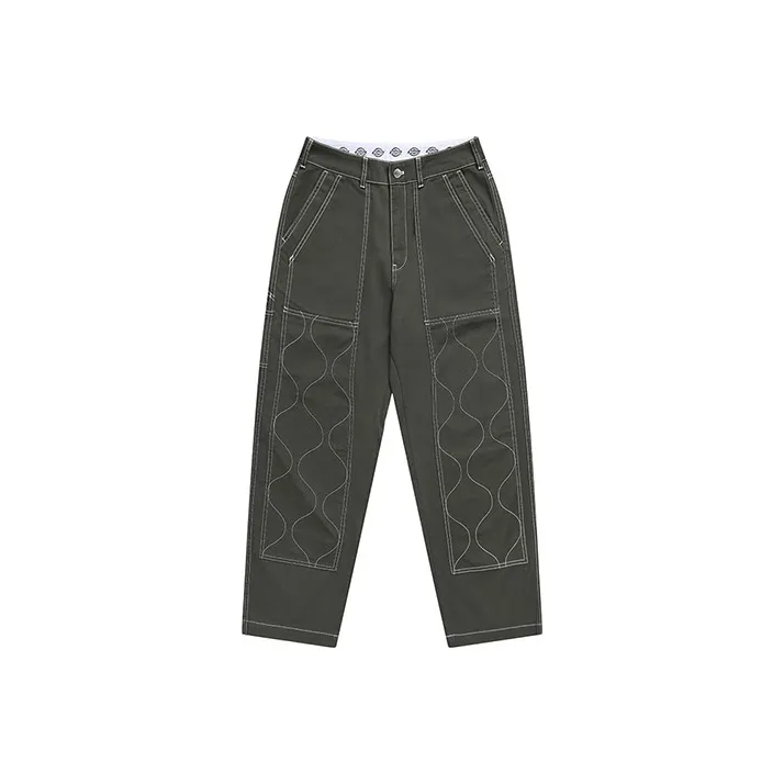 Dickies FW22 Casual Pants Men's Army Green