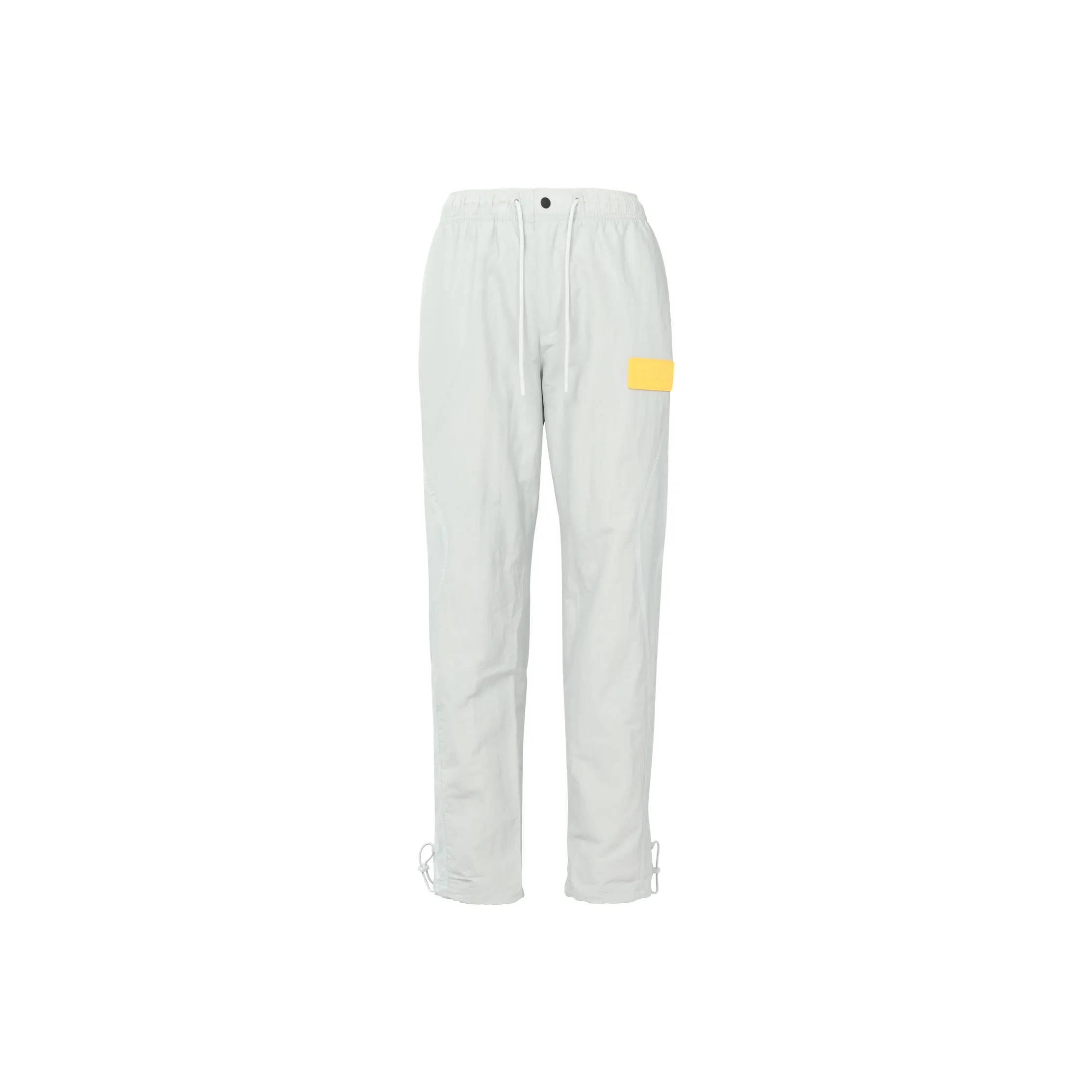 Jordan Casual Pants Men's White Gold