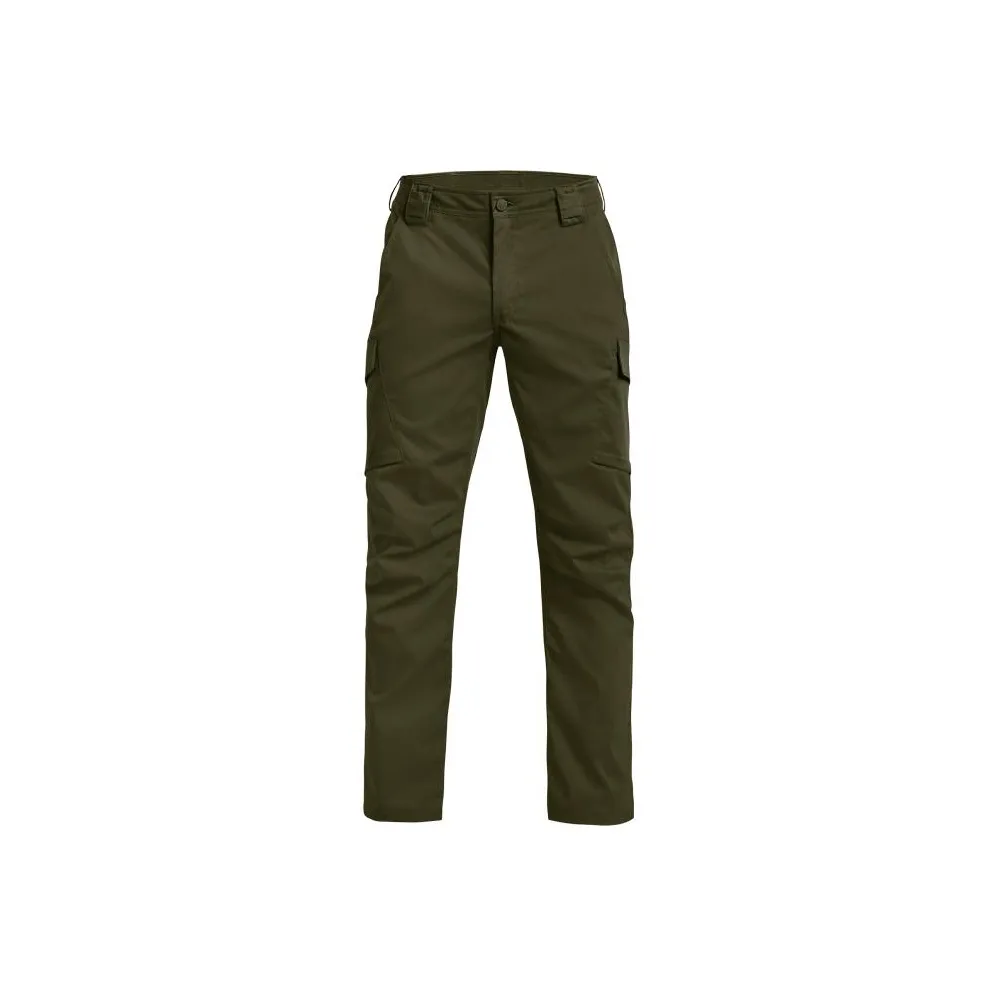 Under Armour Вязаные Тренировочные Брюки Мужские Зеленые