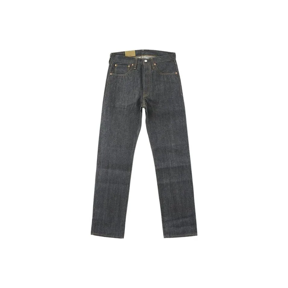 Levis 1947 Vintage 501 Japanese Katakana Limited Edition Jeans