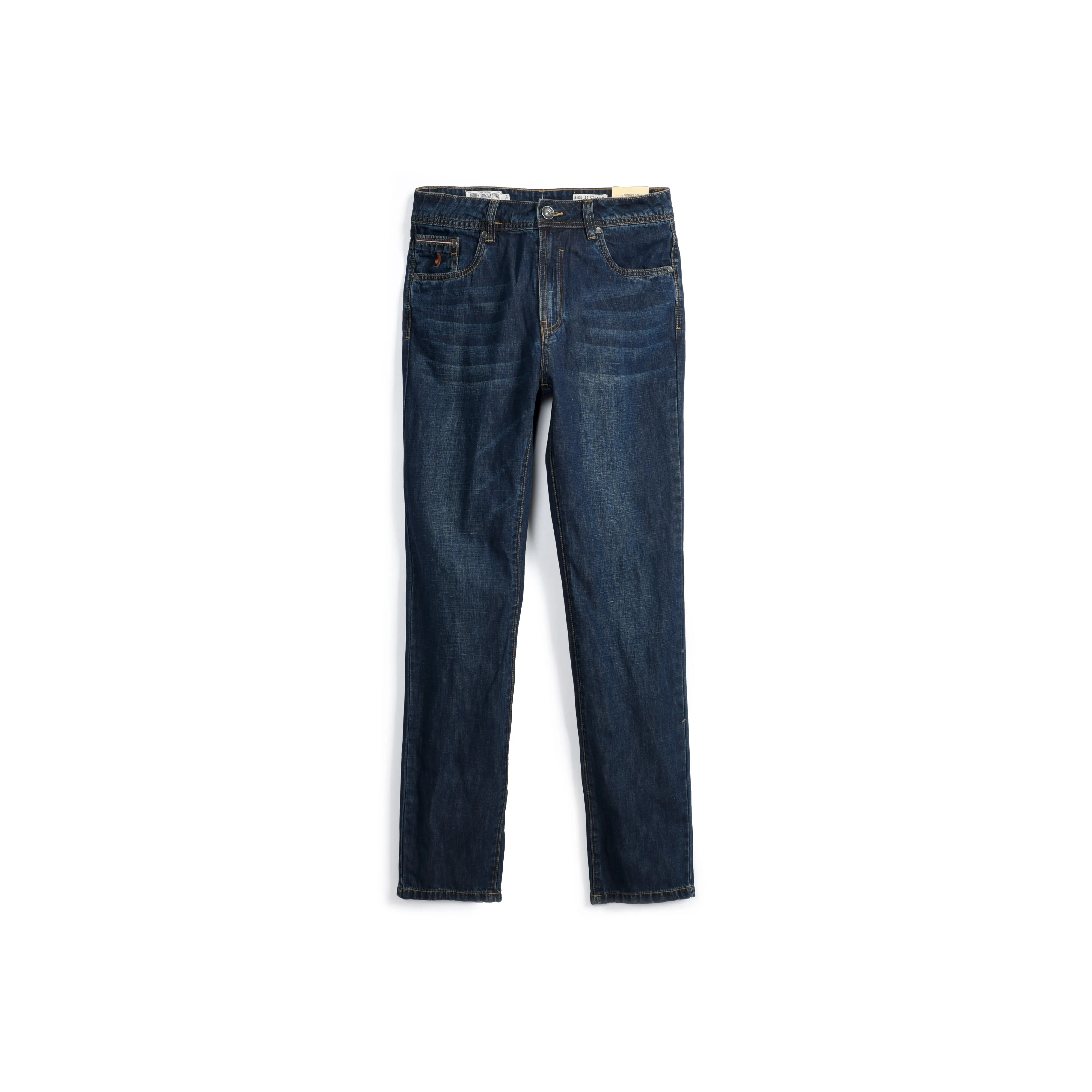 MCS Jeans Men's Deep Sea Blue