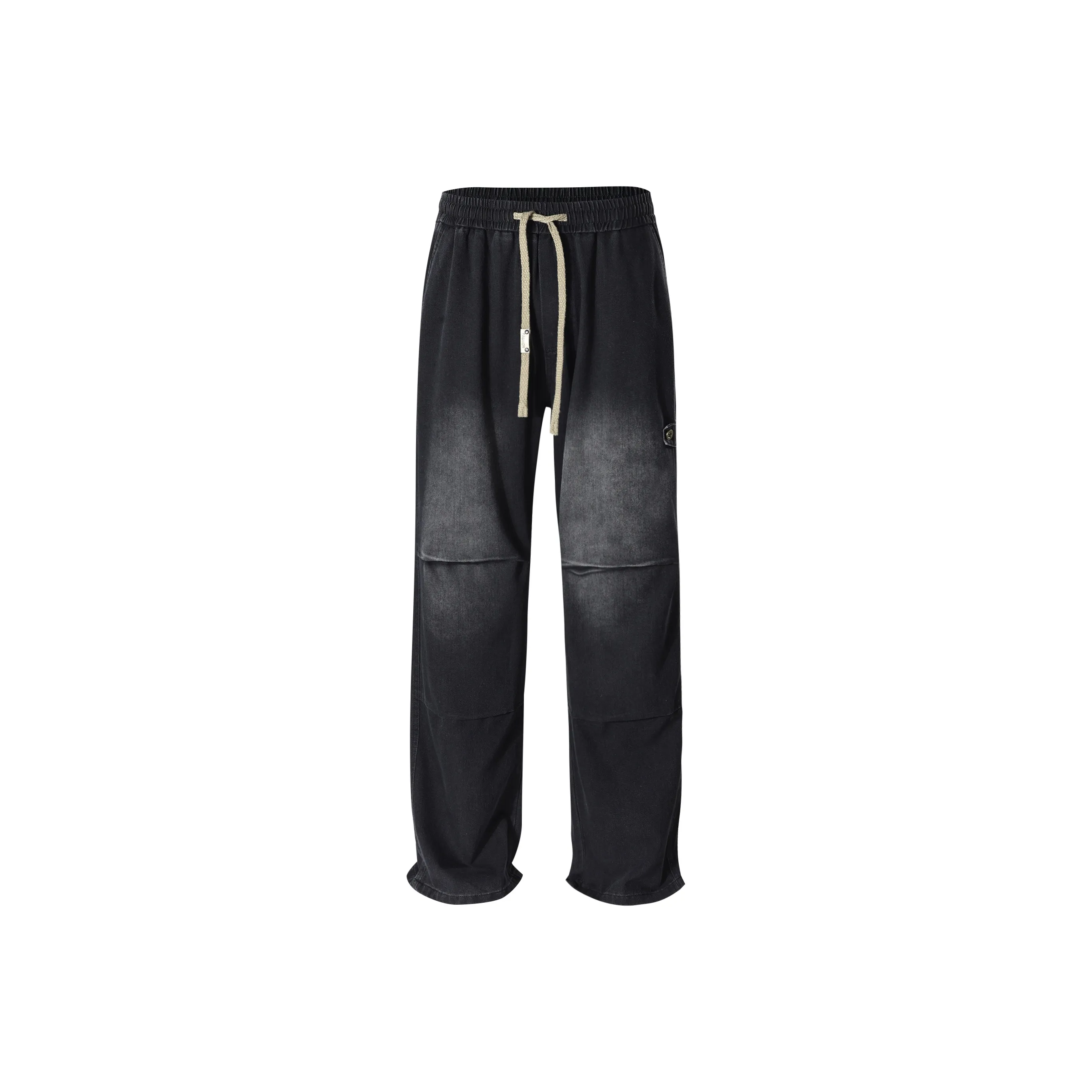 PANMAX Plus Size Men's Clothing Jeans Men's