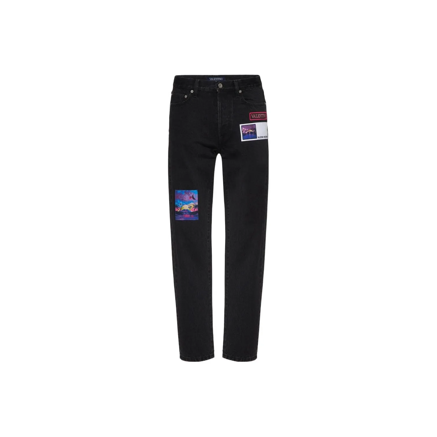 Valentino Jeans Men's Black