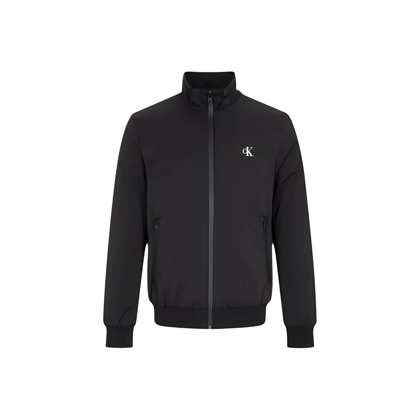 CK/Calvin Klein Puffer Jacket Men's Black