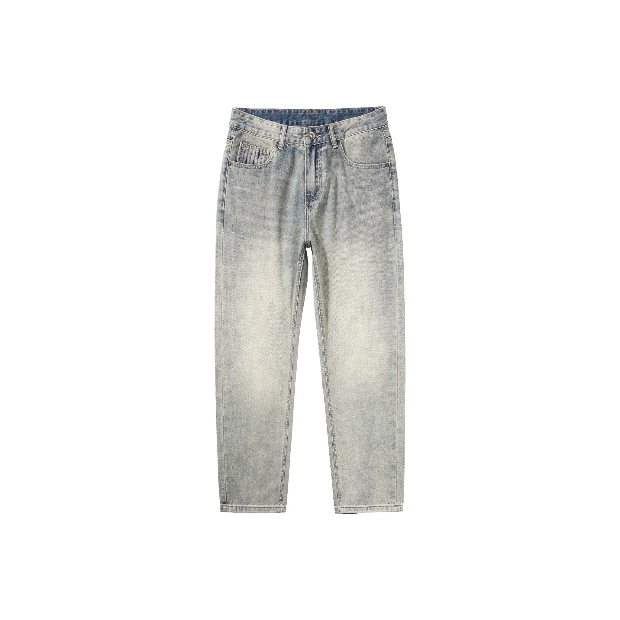 SANTASTIC Jeans Men's Yellow Mud