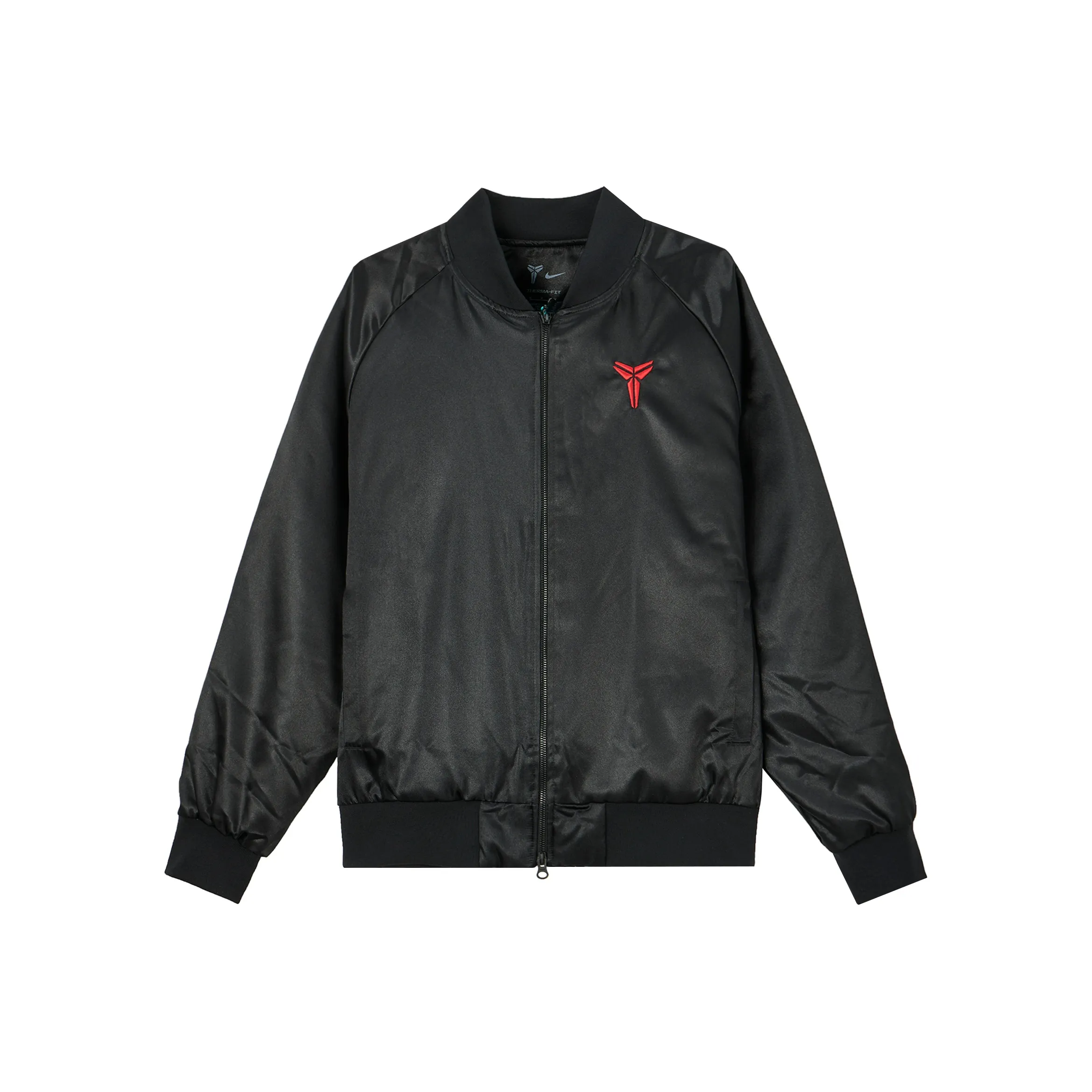 Nike Therma FIT SS25 Куртка Мужская Черная