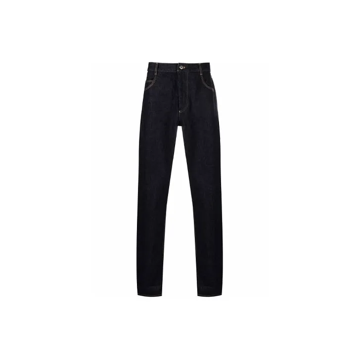 Bottega Veneta FW21 Jeans Men's Blue