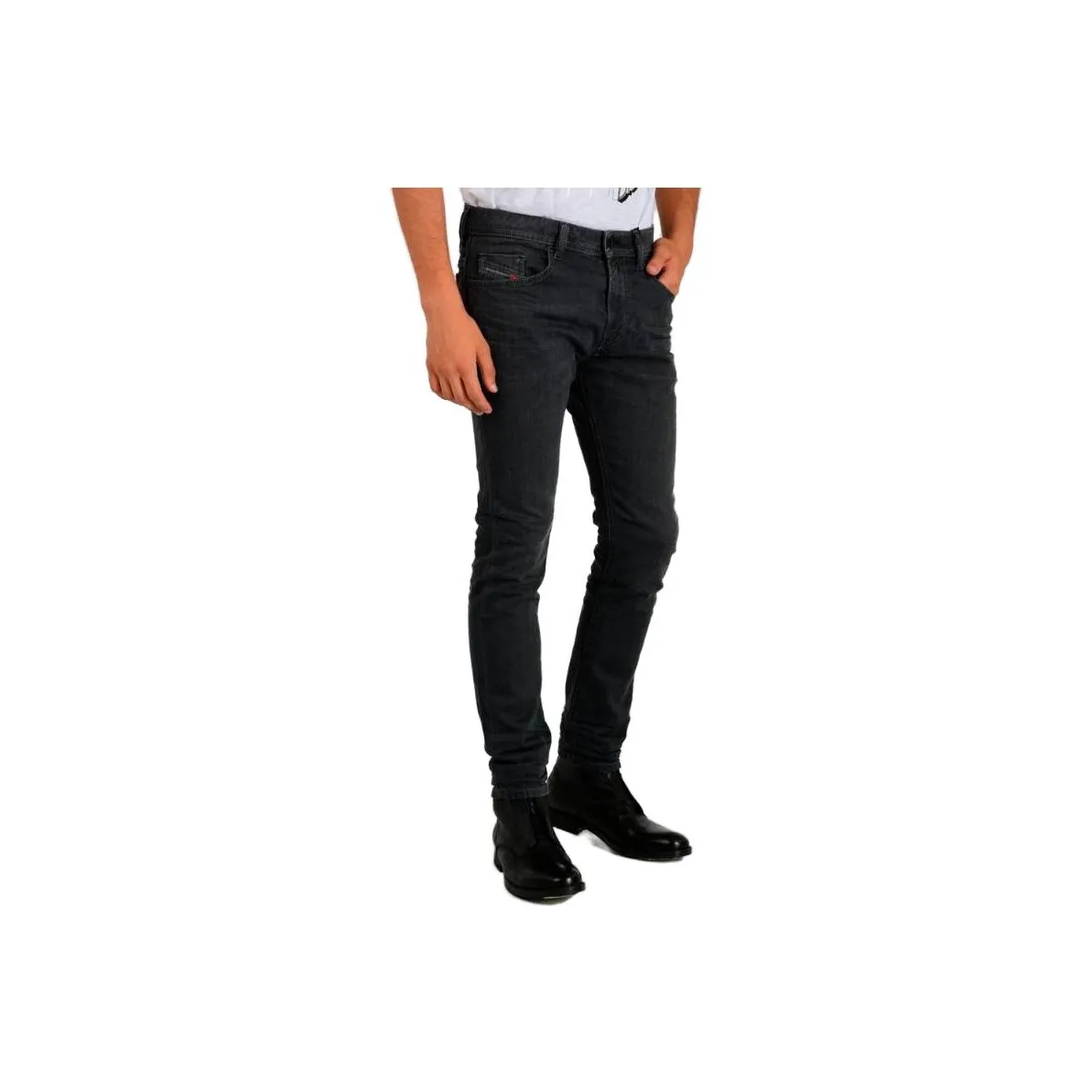DIESEL Jeans Men Black