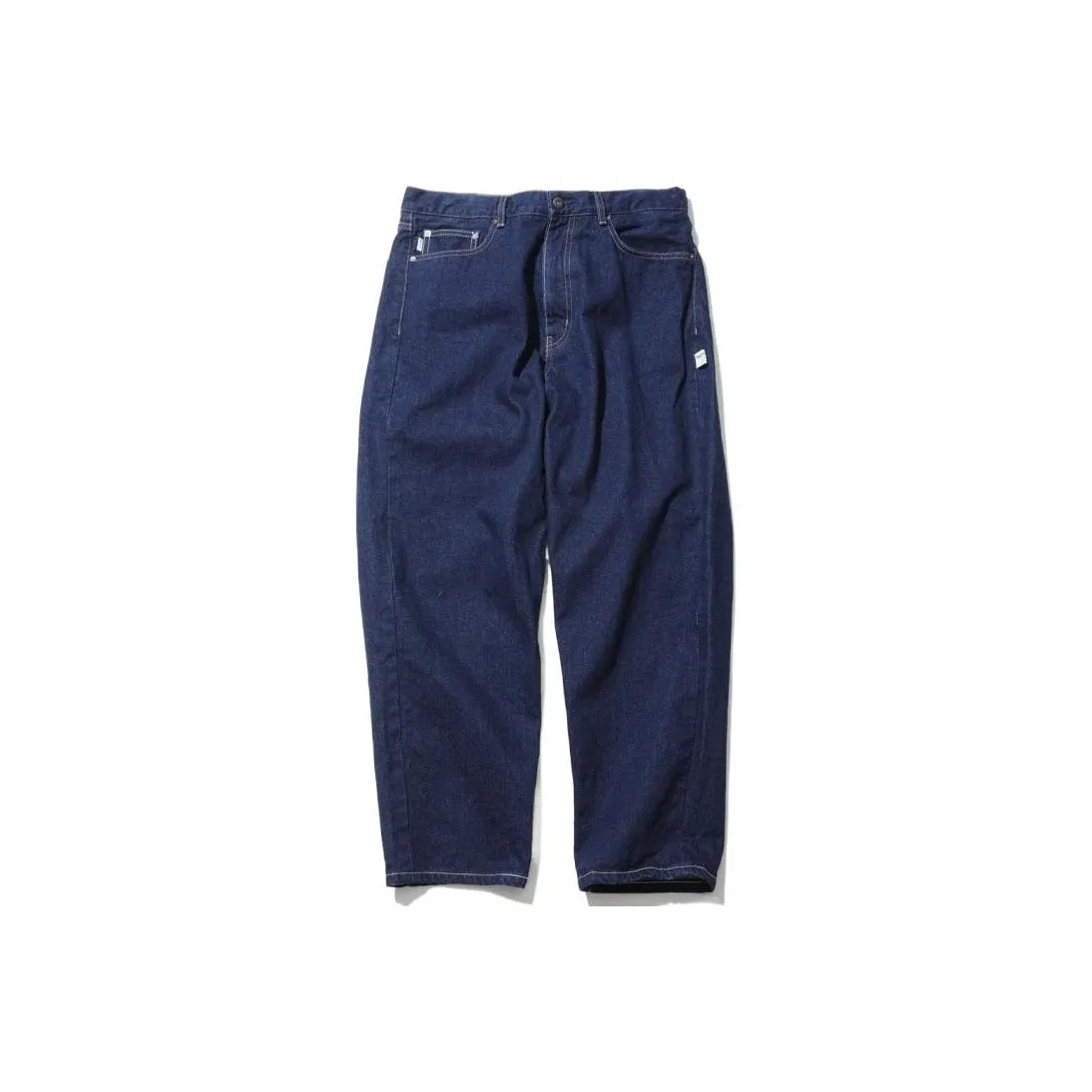 NAUTICA JAPAN Темно-синий Мужские Джинсы