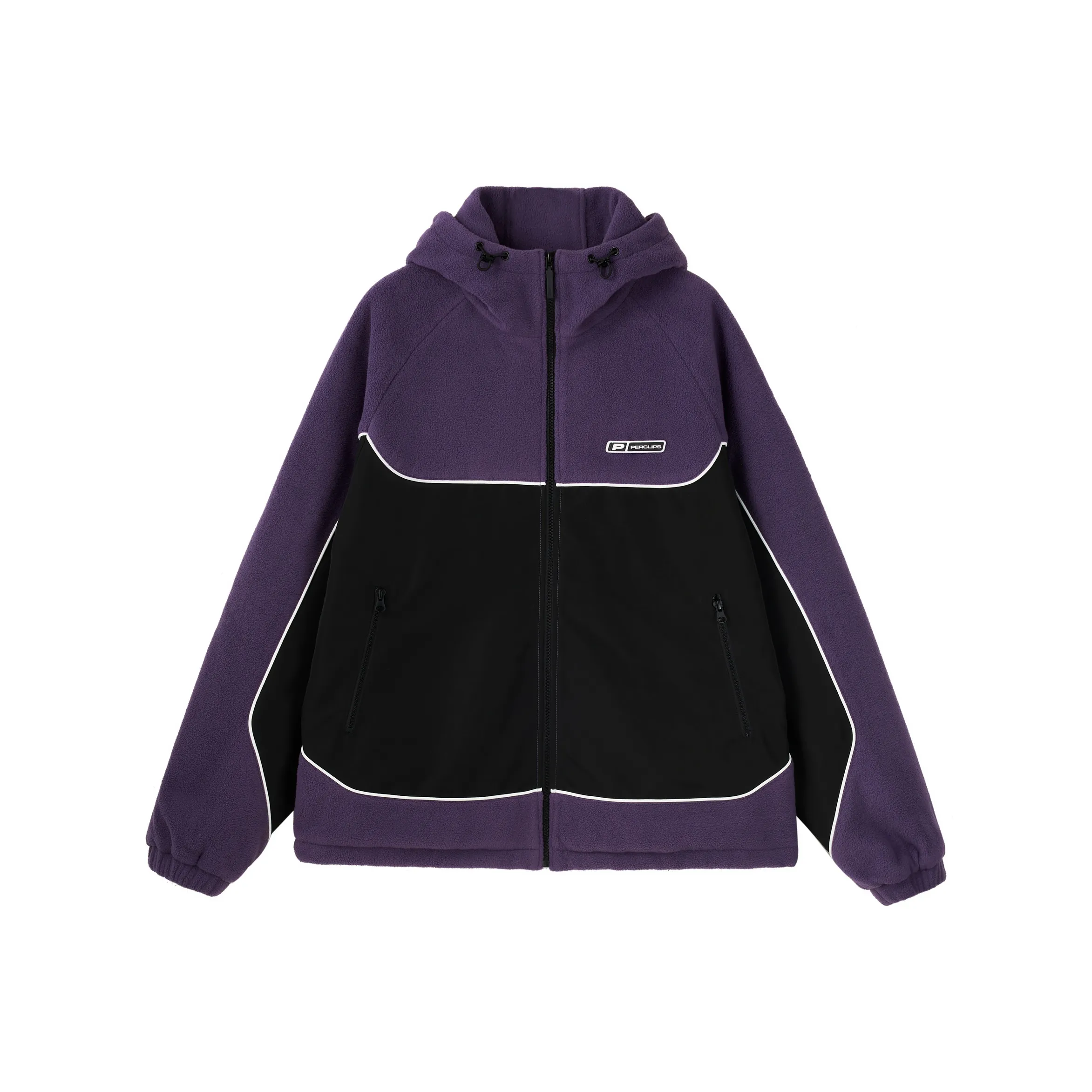 PCLP AW23 Party Life Series Куртки и Пальто Унисекс Фиолетовый