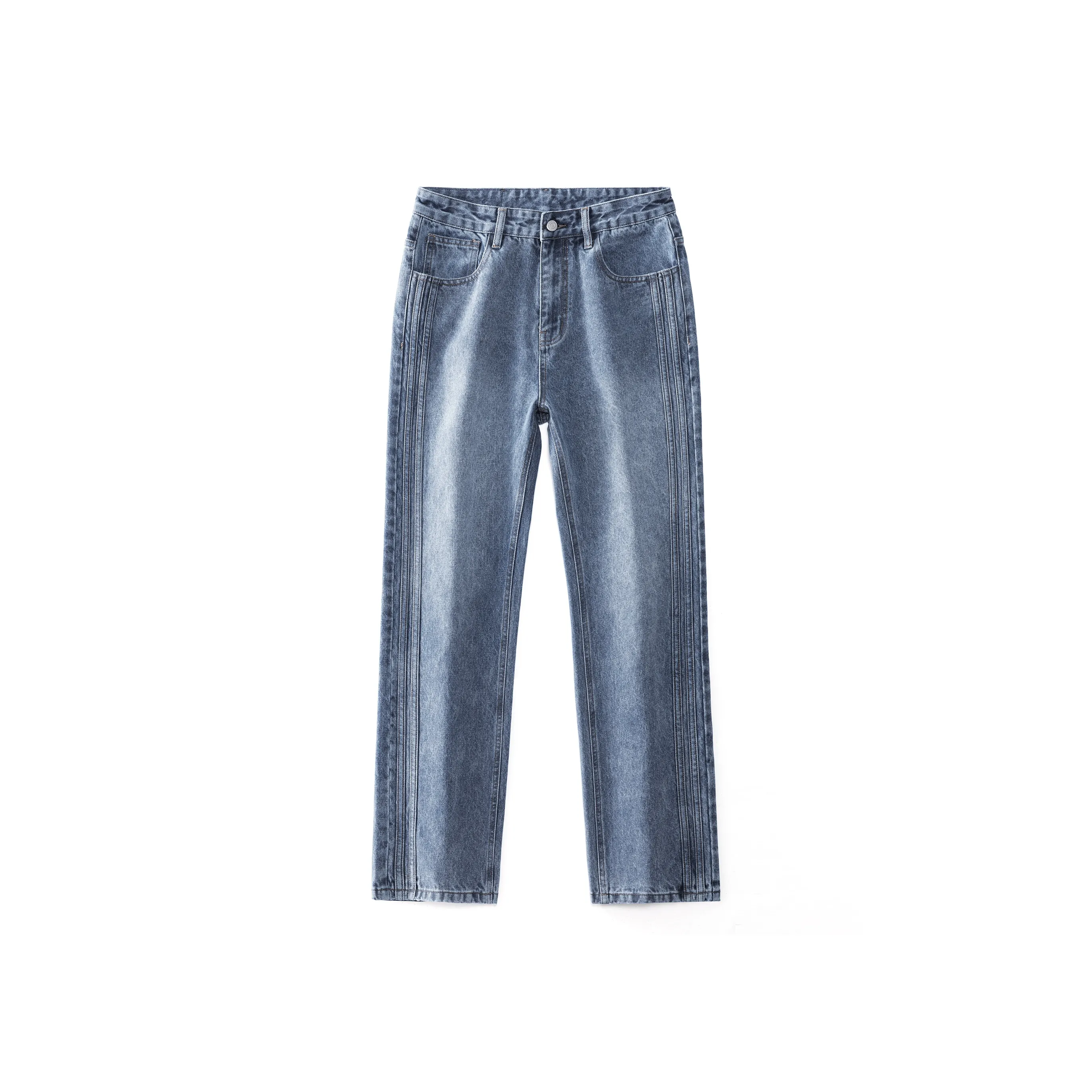 JUCY JUDY Jeans Unisex Medium Blue
