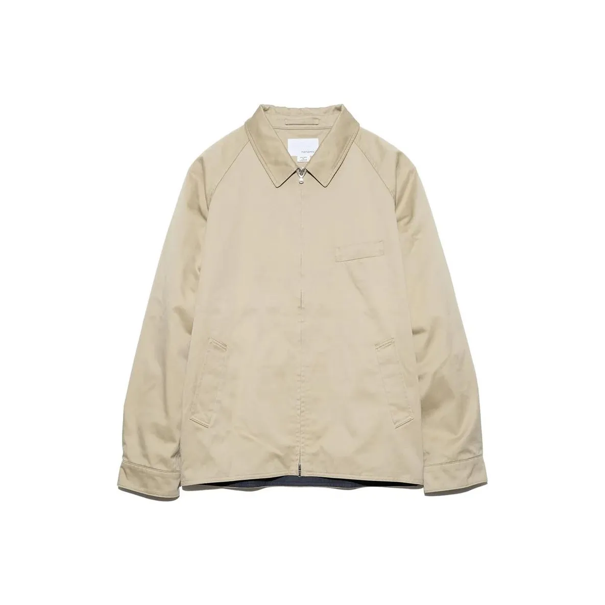 Nanamica Chino Crew Jacket