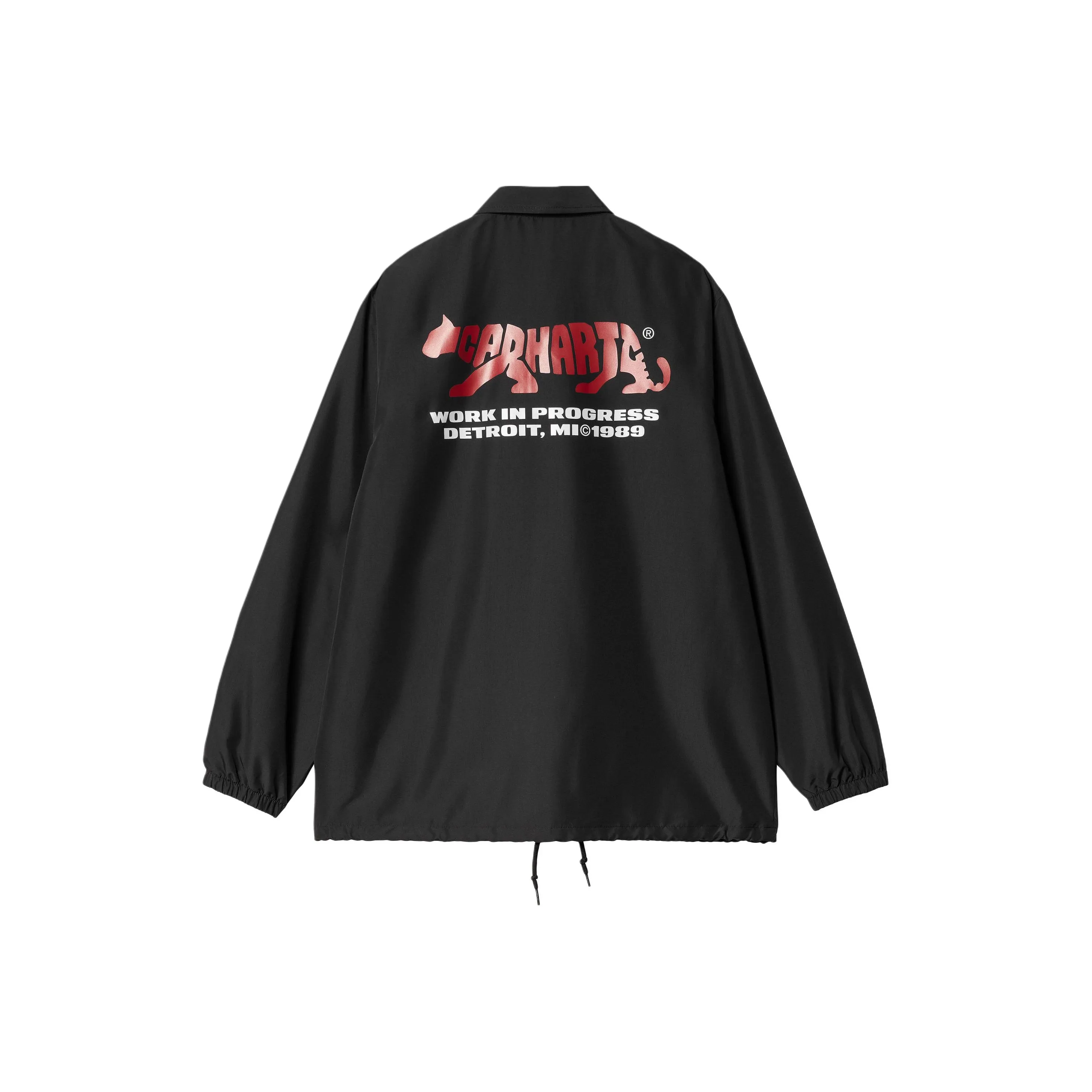 Carhartt WIP Rocky COACH JACKET Мужской Черный