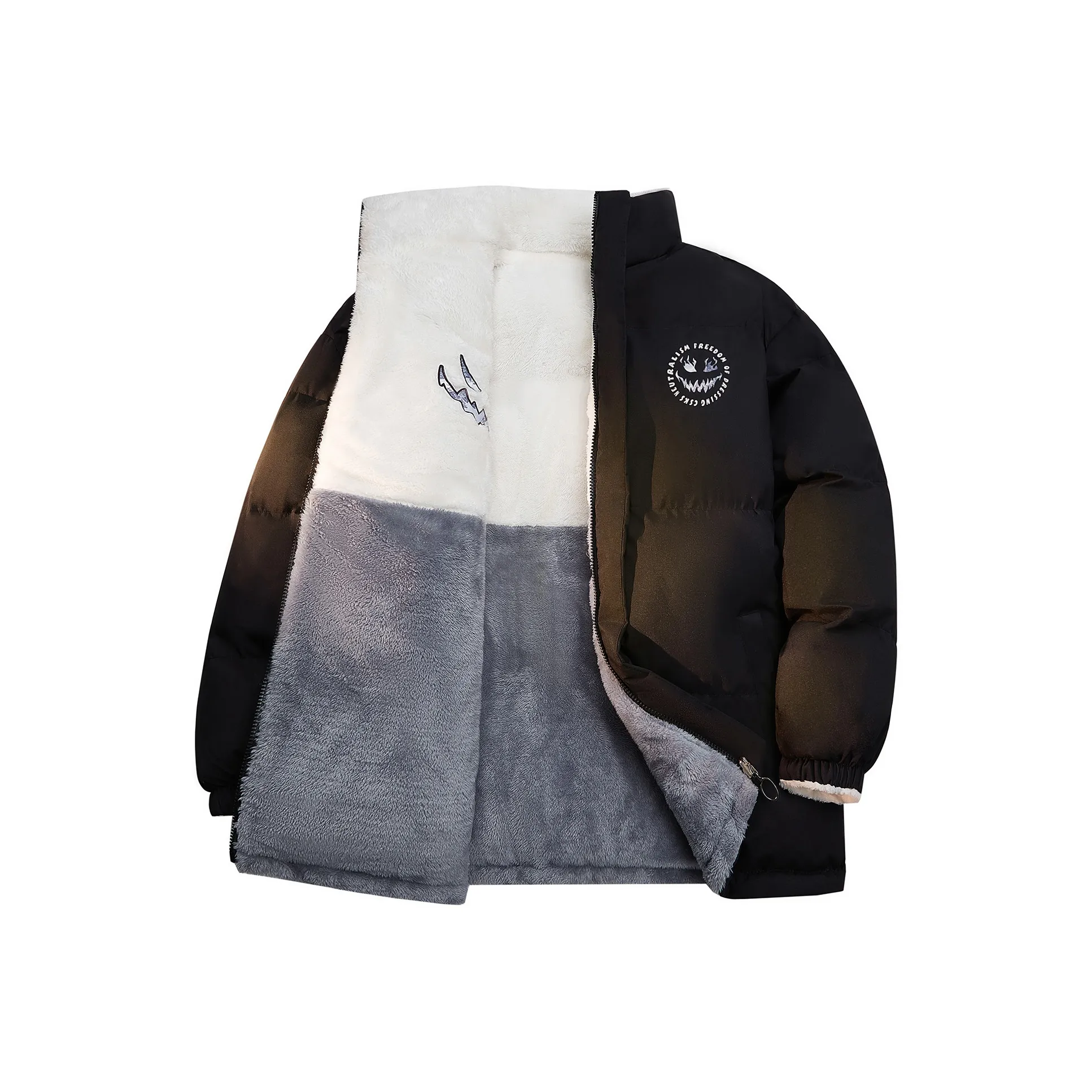 CSKS Унисекс Пуховики