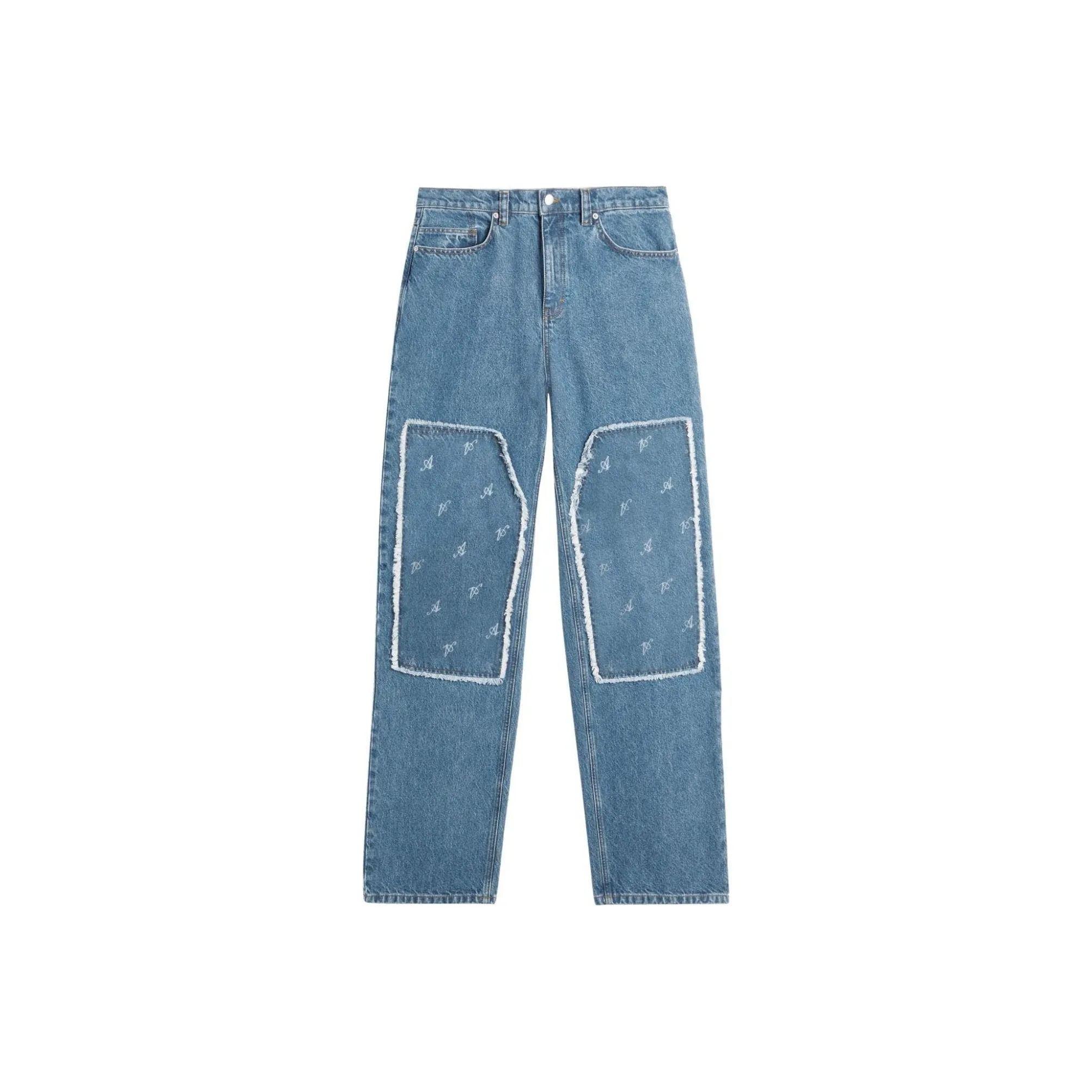 Axel Arigato Zine Jeans