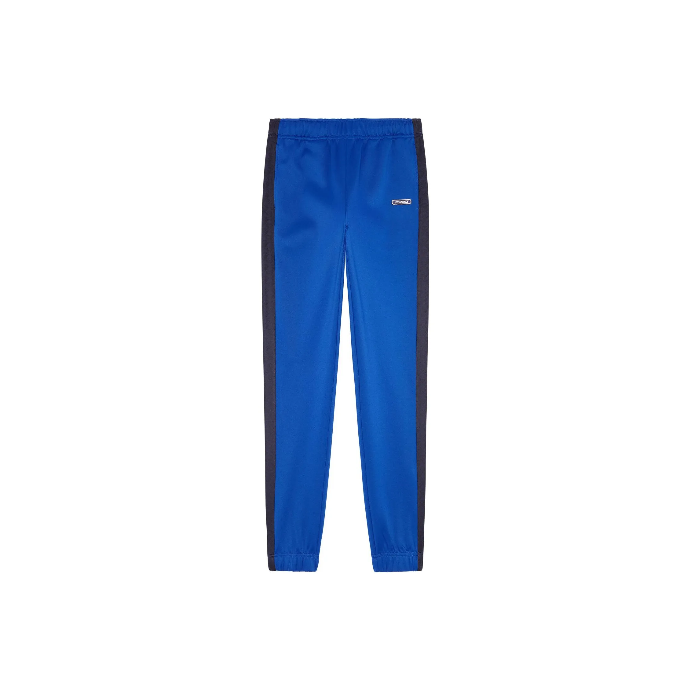 DIESEL Knitted Sweatpants Men's Blue