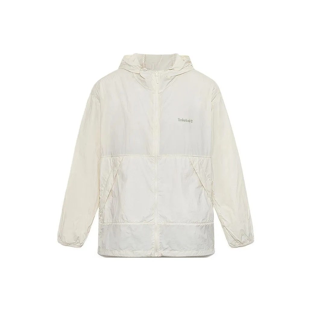 Timberland Куртки и Пальто Мужской Винтажный Белый
