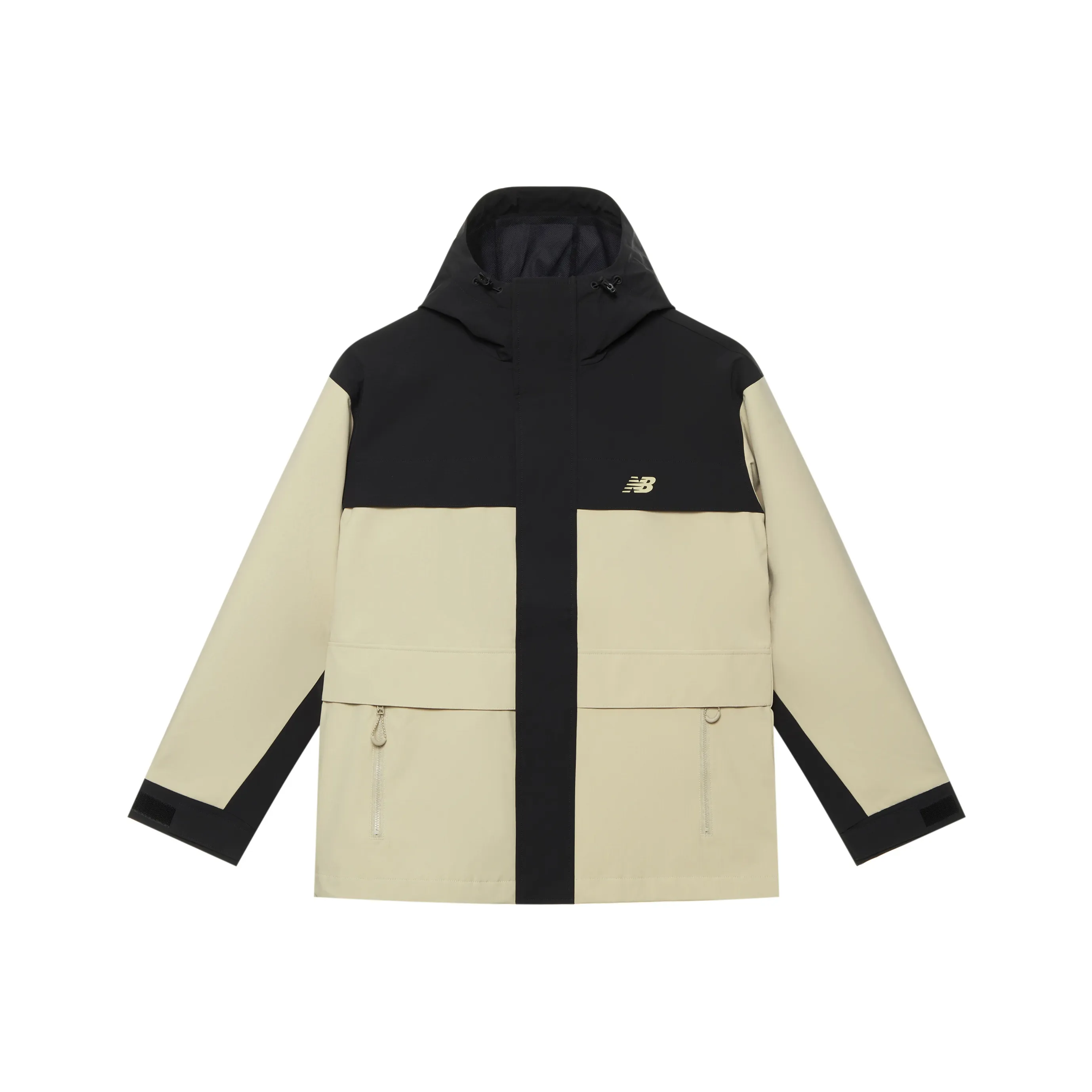 New Balance совместный бренд Куртки и Пальто Мужской Хаки