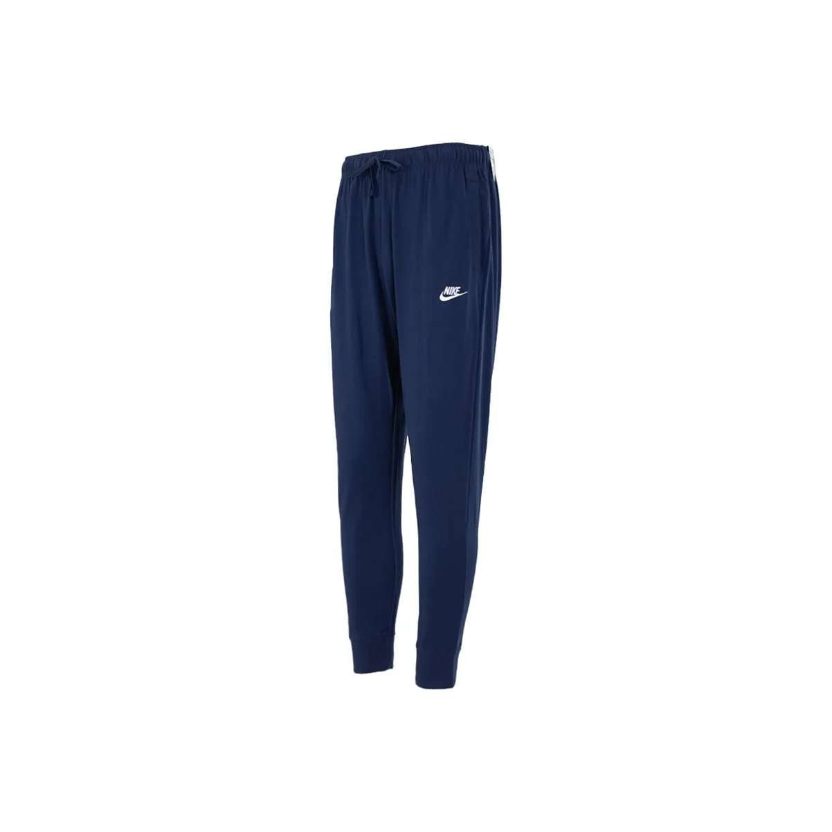 Nike Knitted Sweatpants Men's Navy Blue
