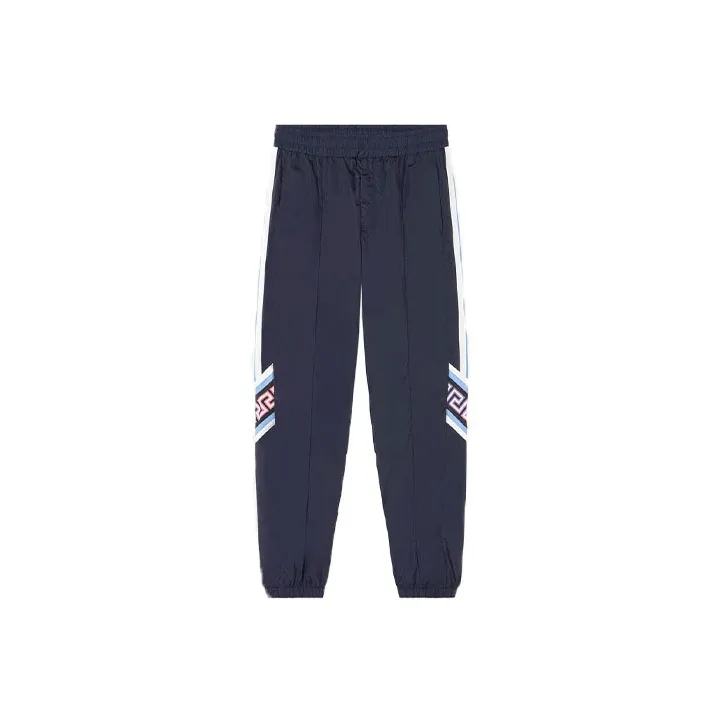 VERSACE Logo Print Pant