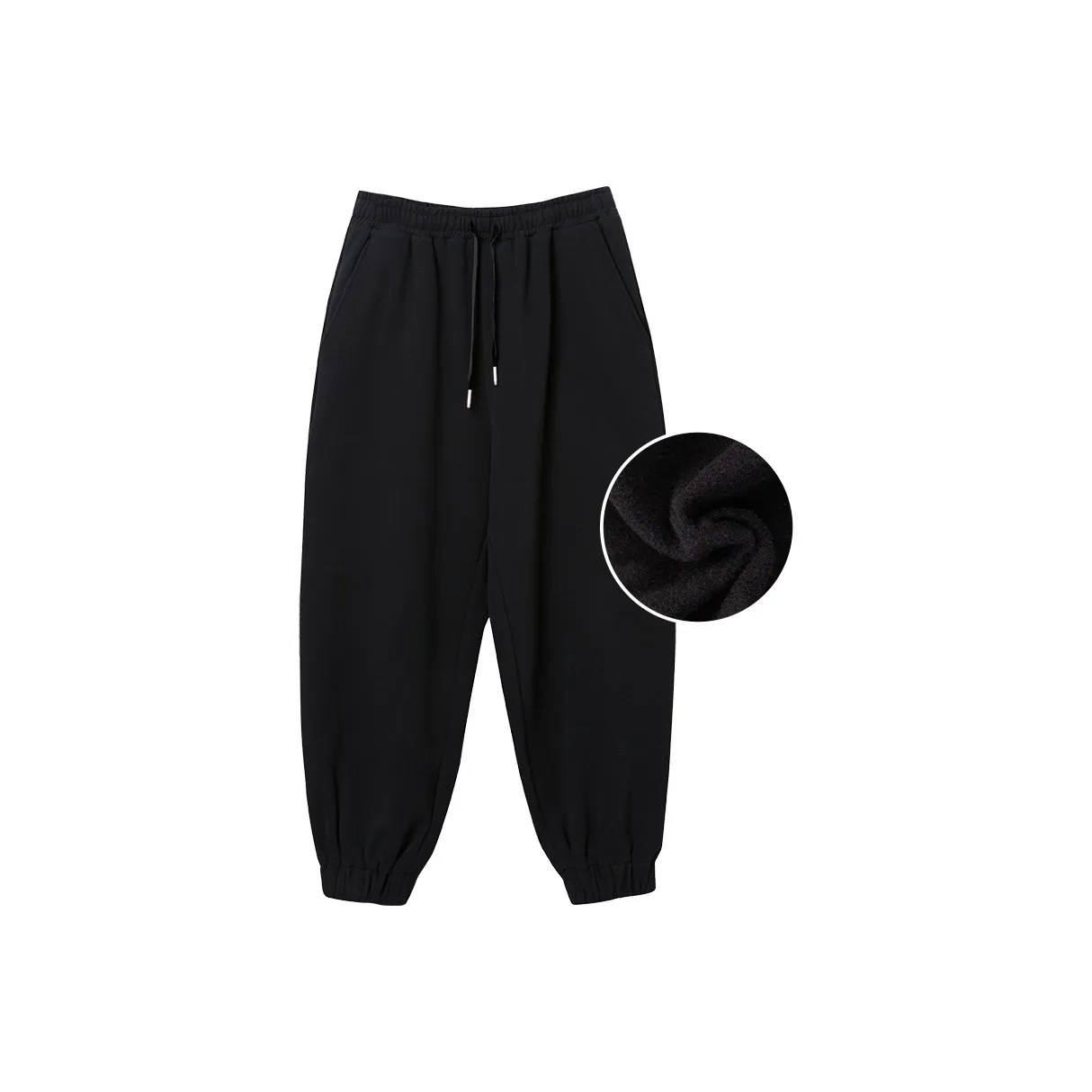 COKEIN Вязаные спортивные штаны унисекс