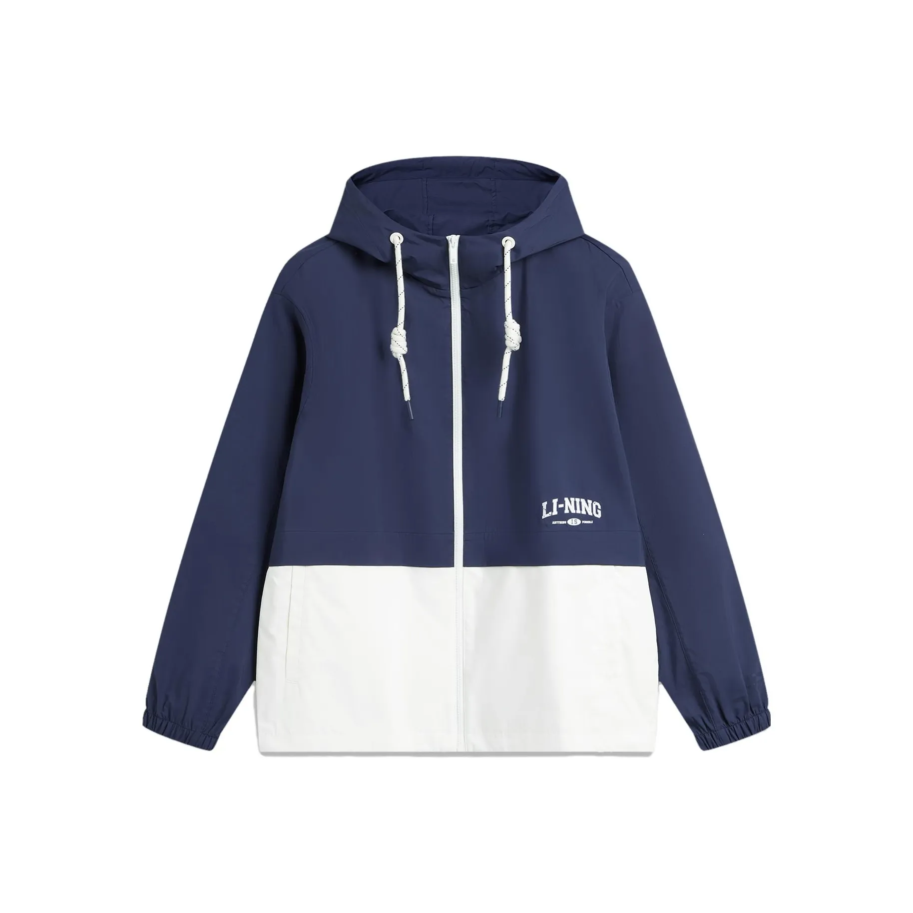 Лайнер Weekend Youth Sports Fashion Collection Тренчкот Мужской Темный Корабельный Синий