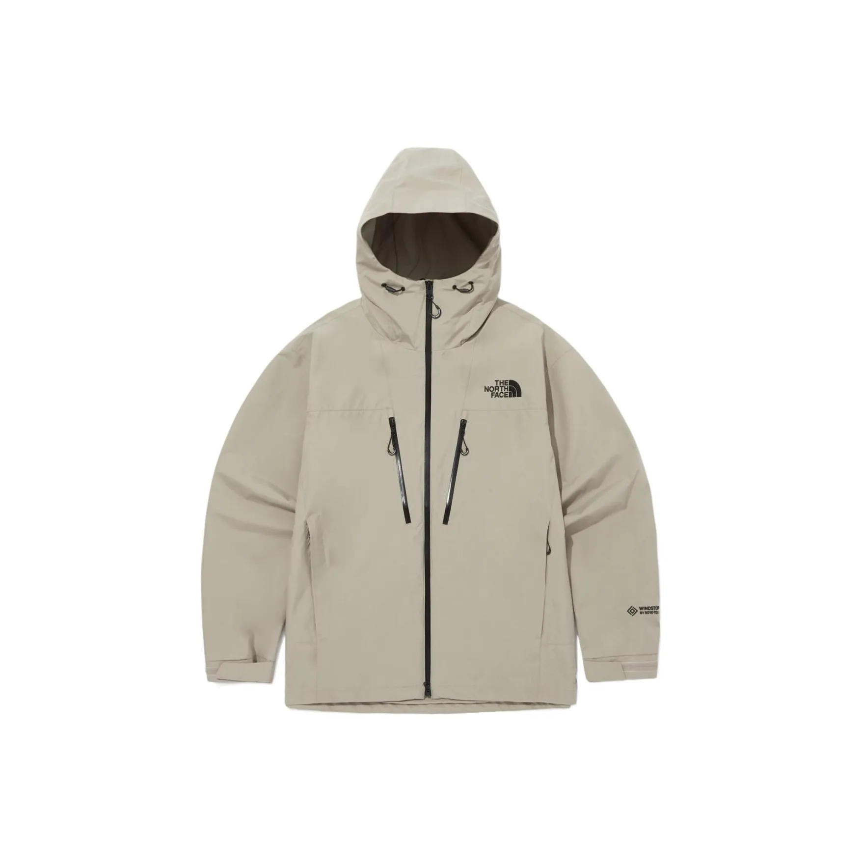 THE NORTH FACE GORE TRAIL Куртки и Пальто Мужской Серый Бежевый