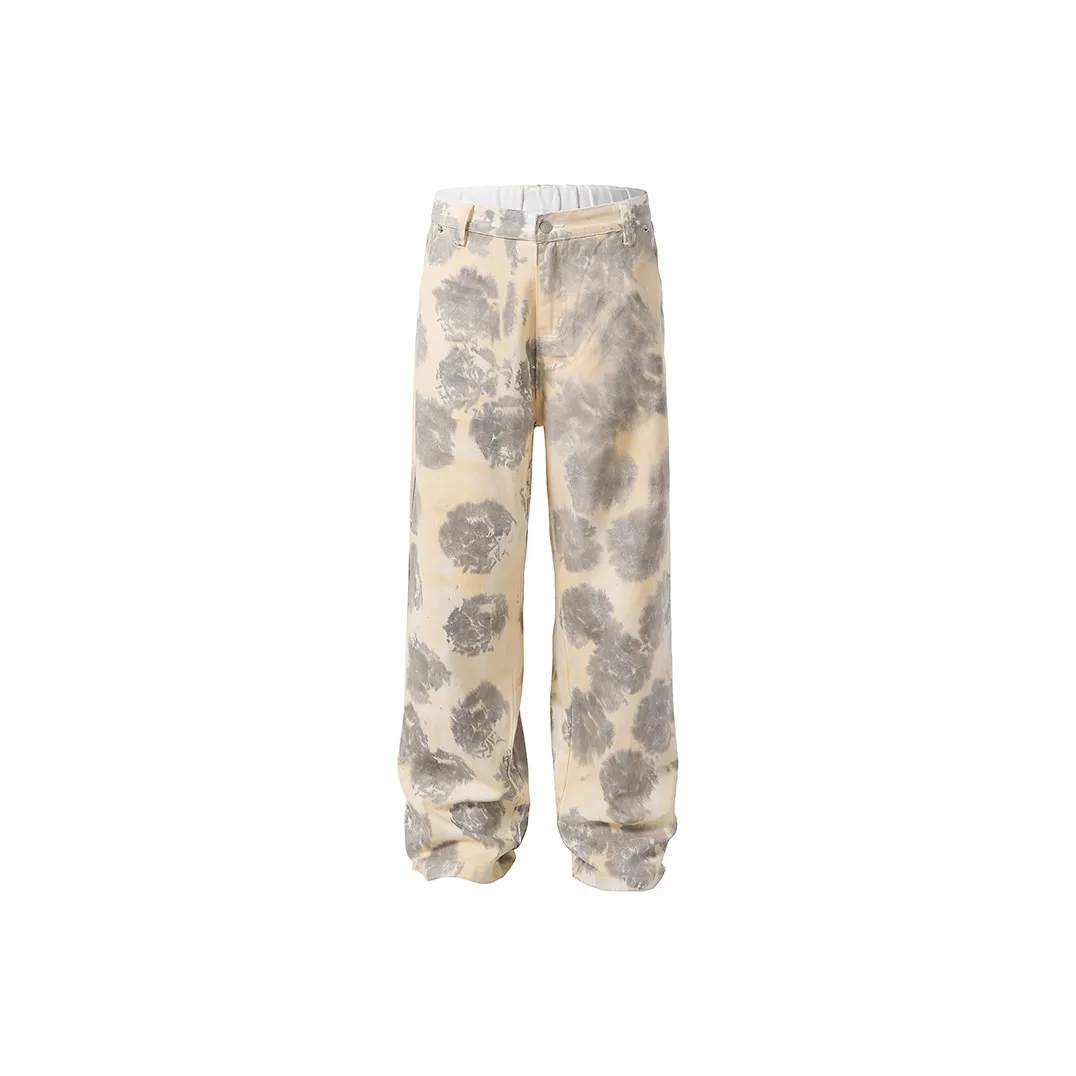 Recco-equipped ski pants