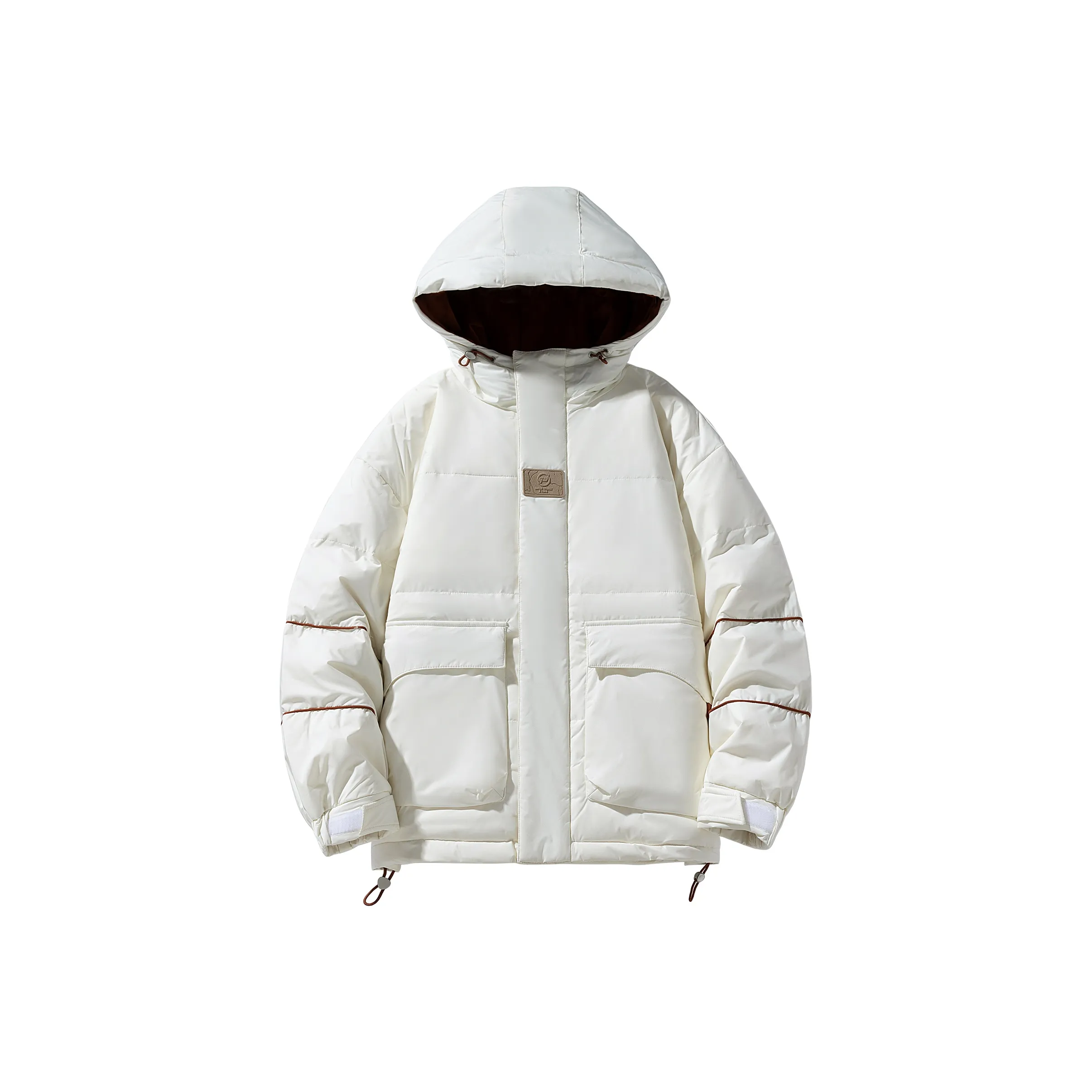 SNOW FLYING Пуховая куртка зимняя унисекс