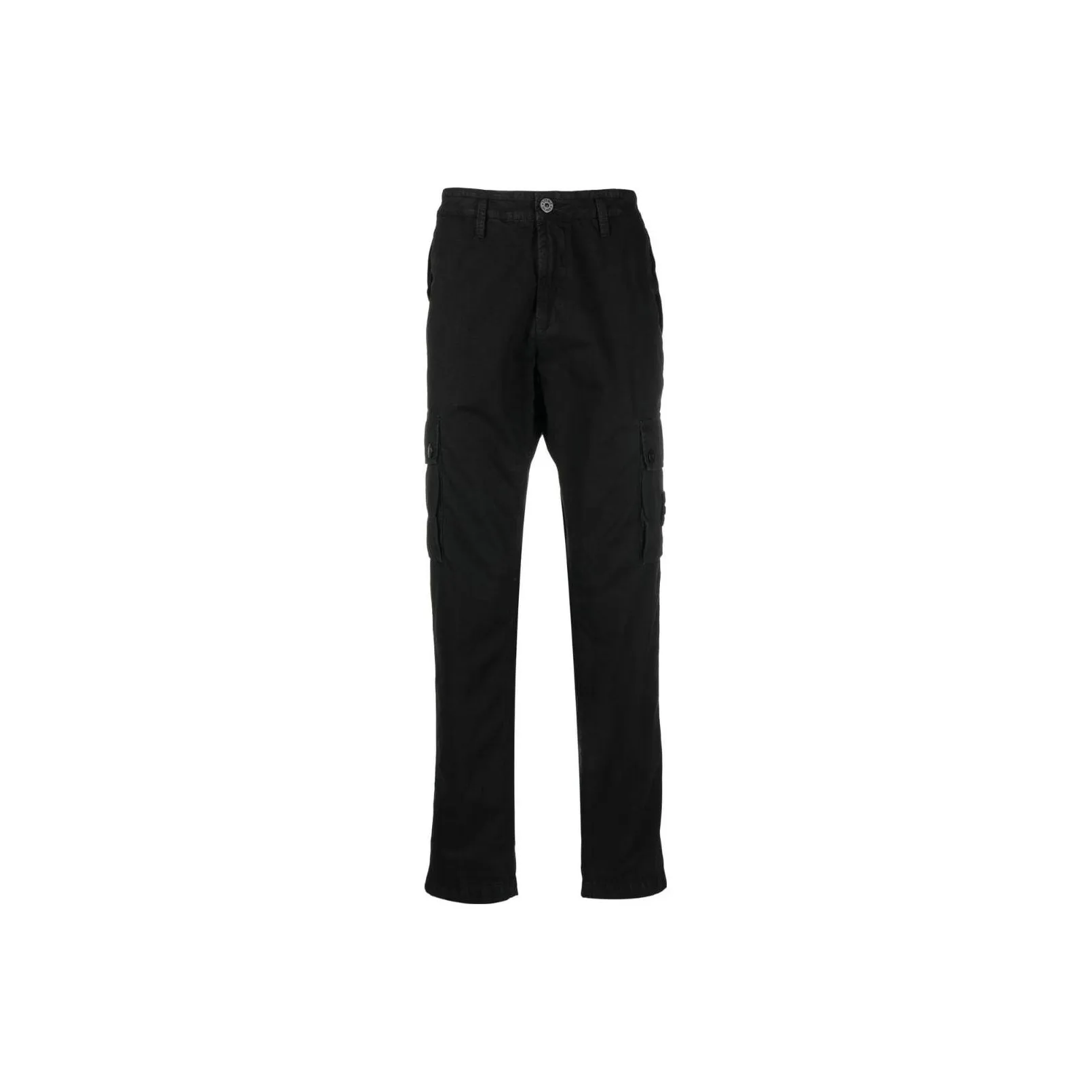 STONE ISLAND Side Cargo pocket Detail Trousers