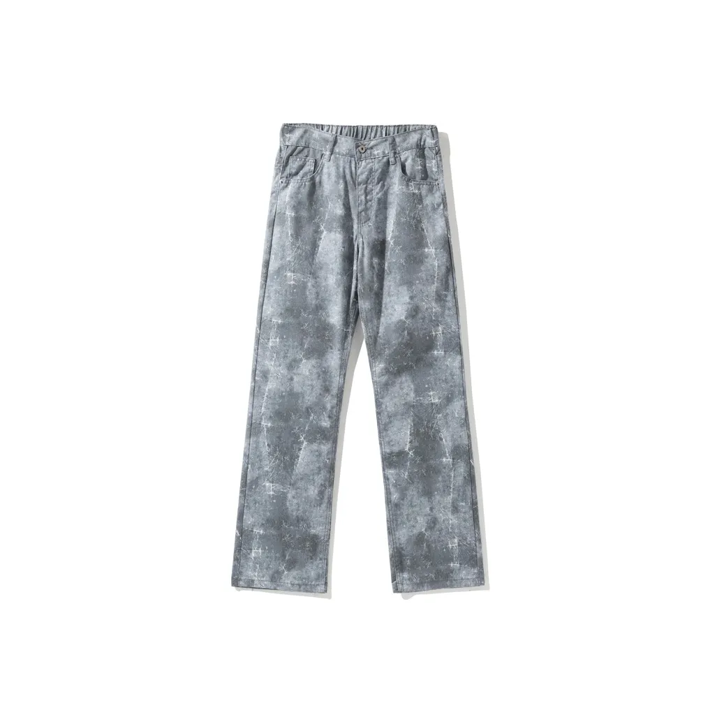 Kudamm Jeans Unisex Gray