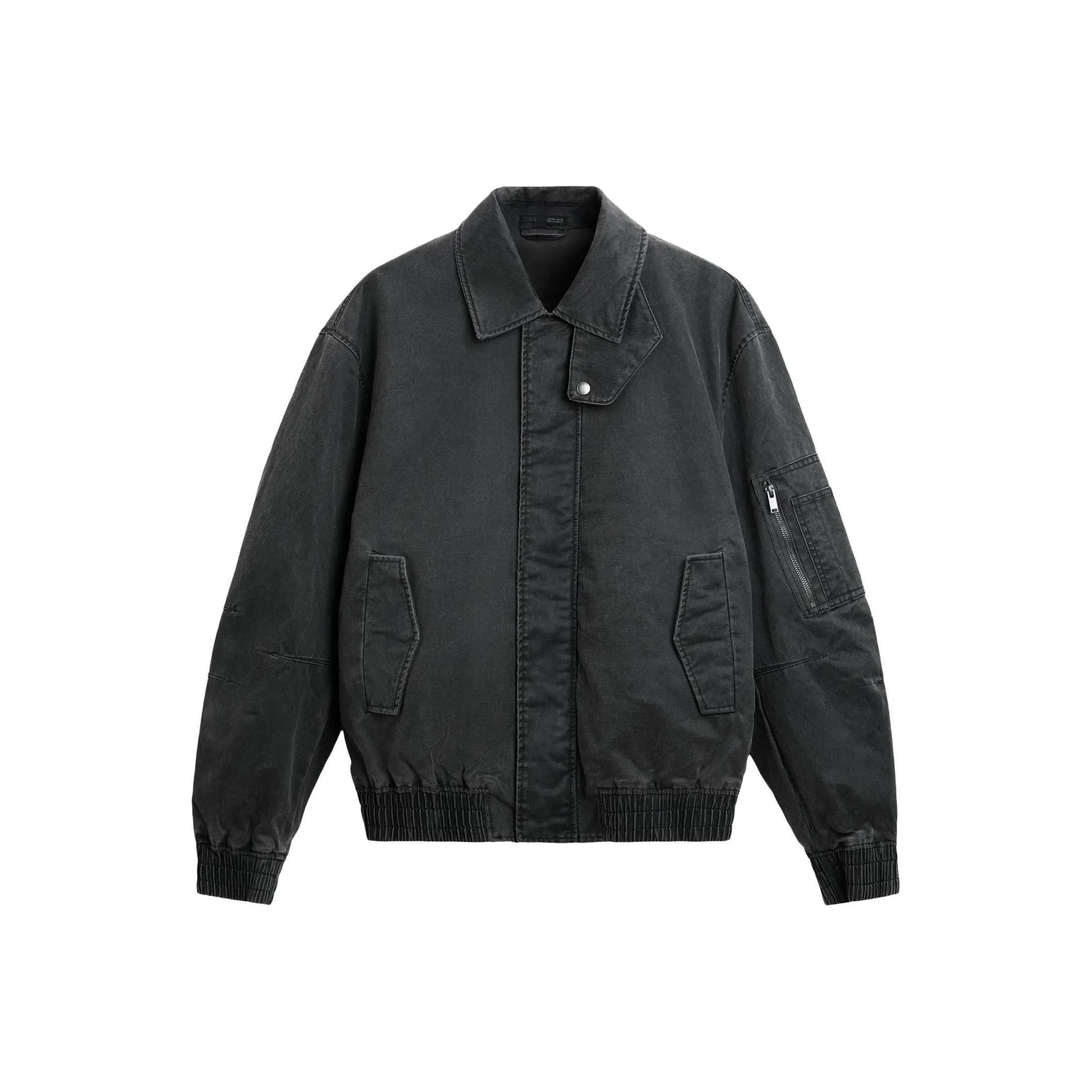 ZARA Jackets Men's