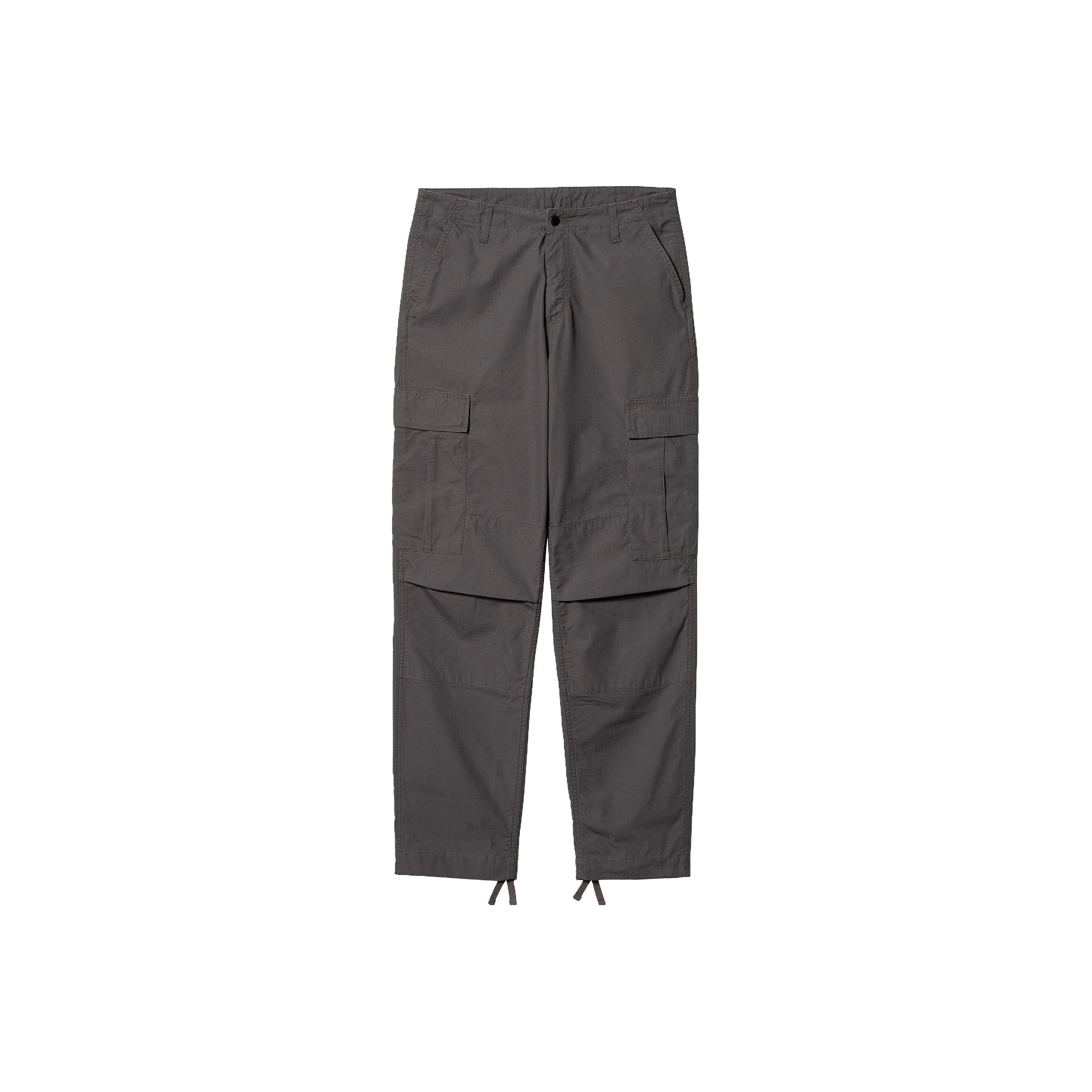 Carhartt WIP Military Cargo Pants Men's Gray