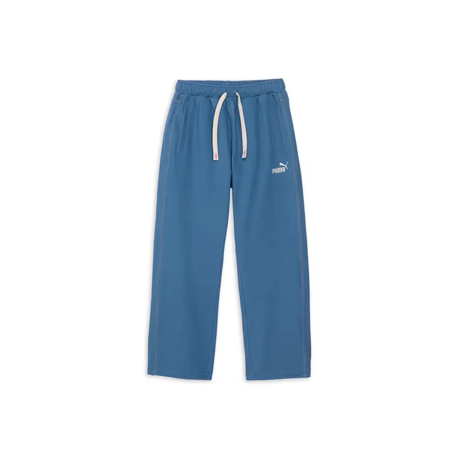 PUMA CORE HERITAGE Jeans Men's Blue