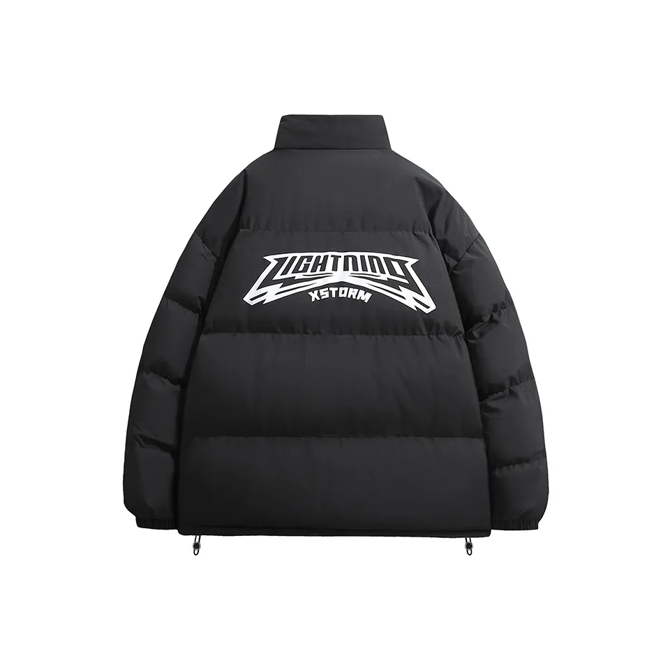 Lightning X Storm Хлопковый пуховик унисекс