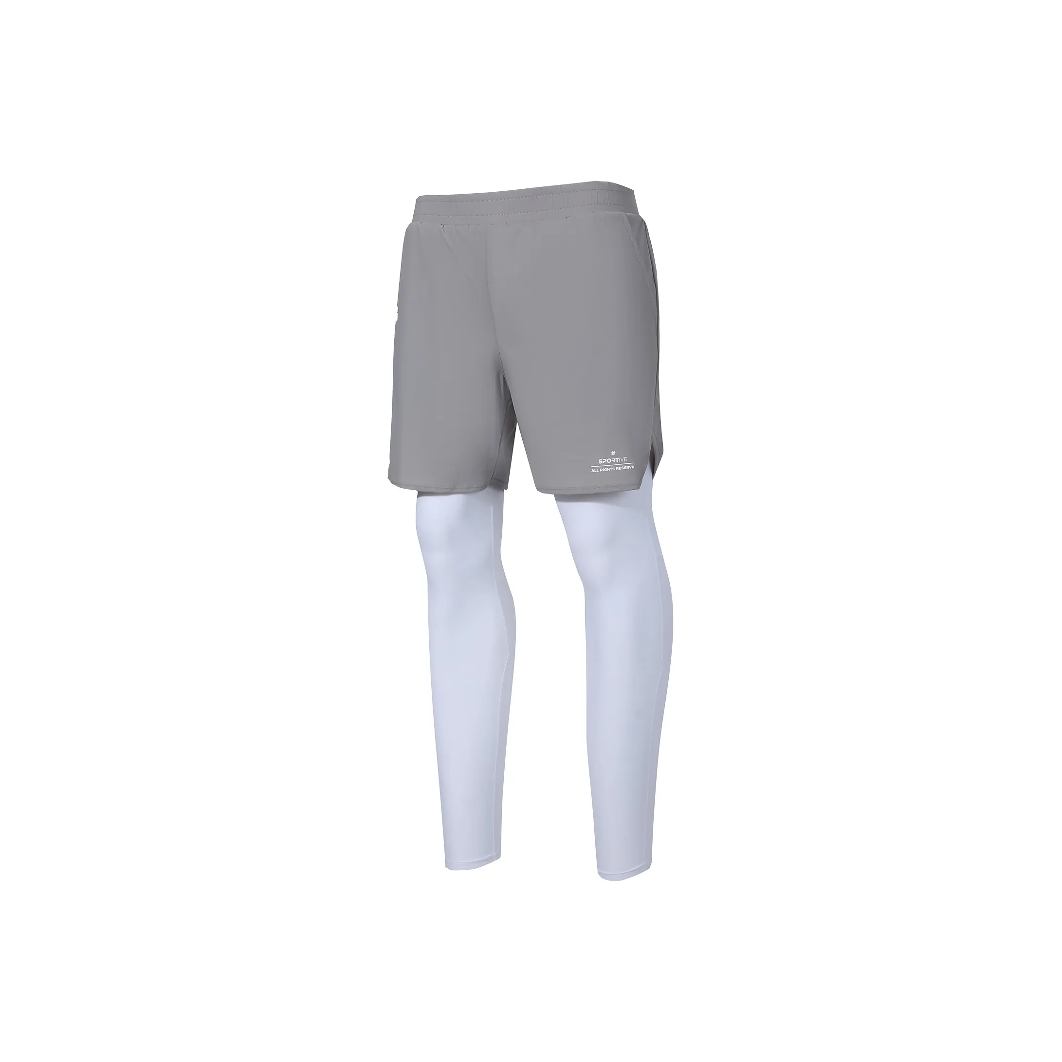 OMG! Мужские вязаные тренировочные штаны