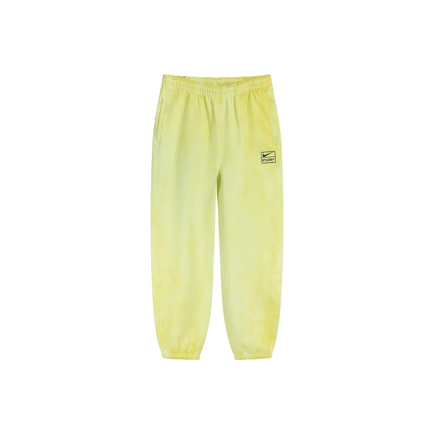 nike stussy Повседневные брюки Унисекс Желтый