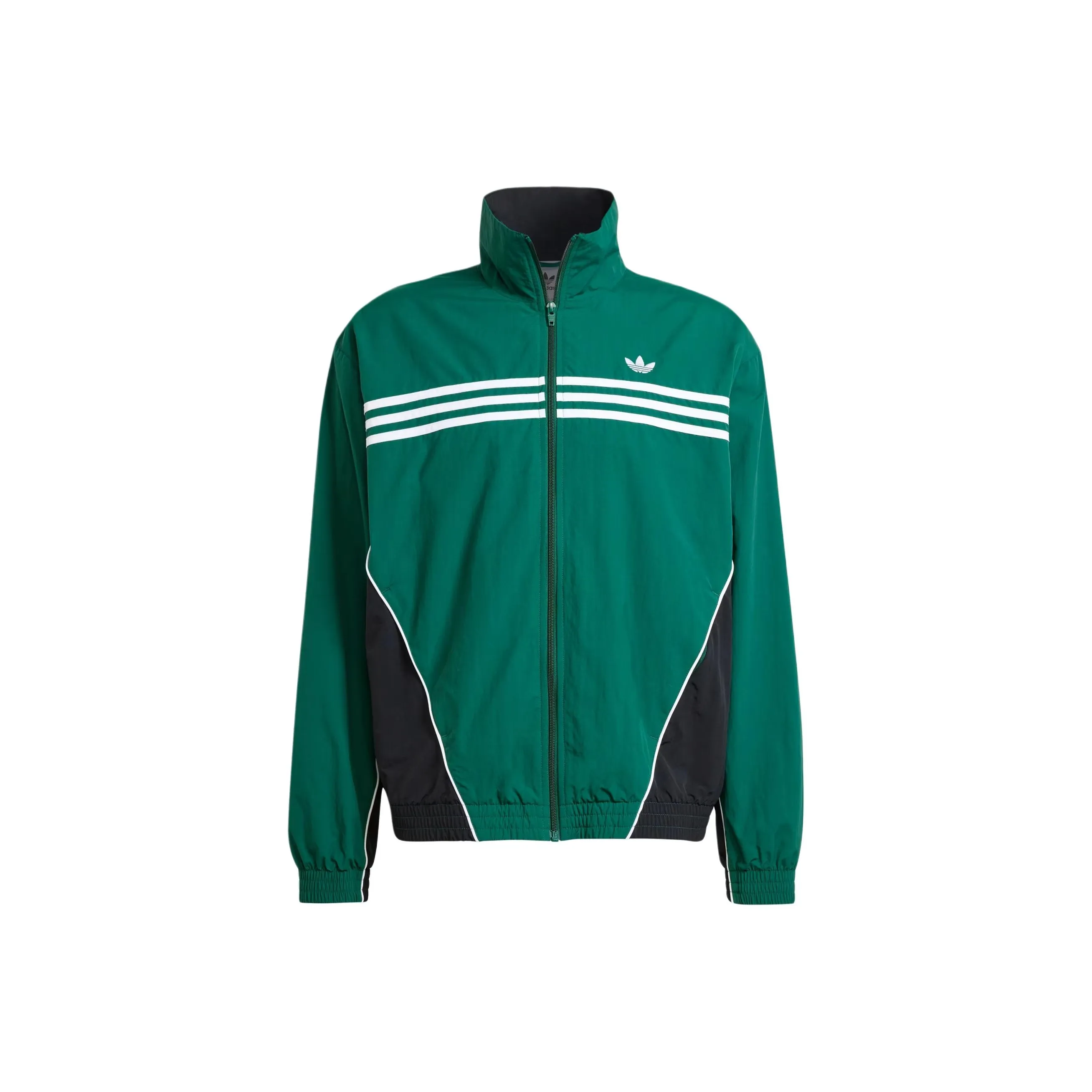 Adidas Originals Flames Jacket Jackets Coats Men's Forest Green