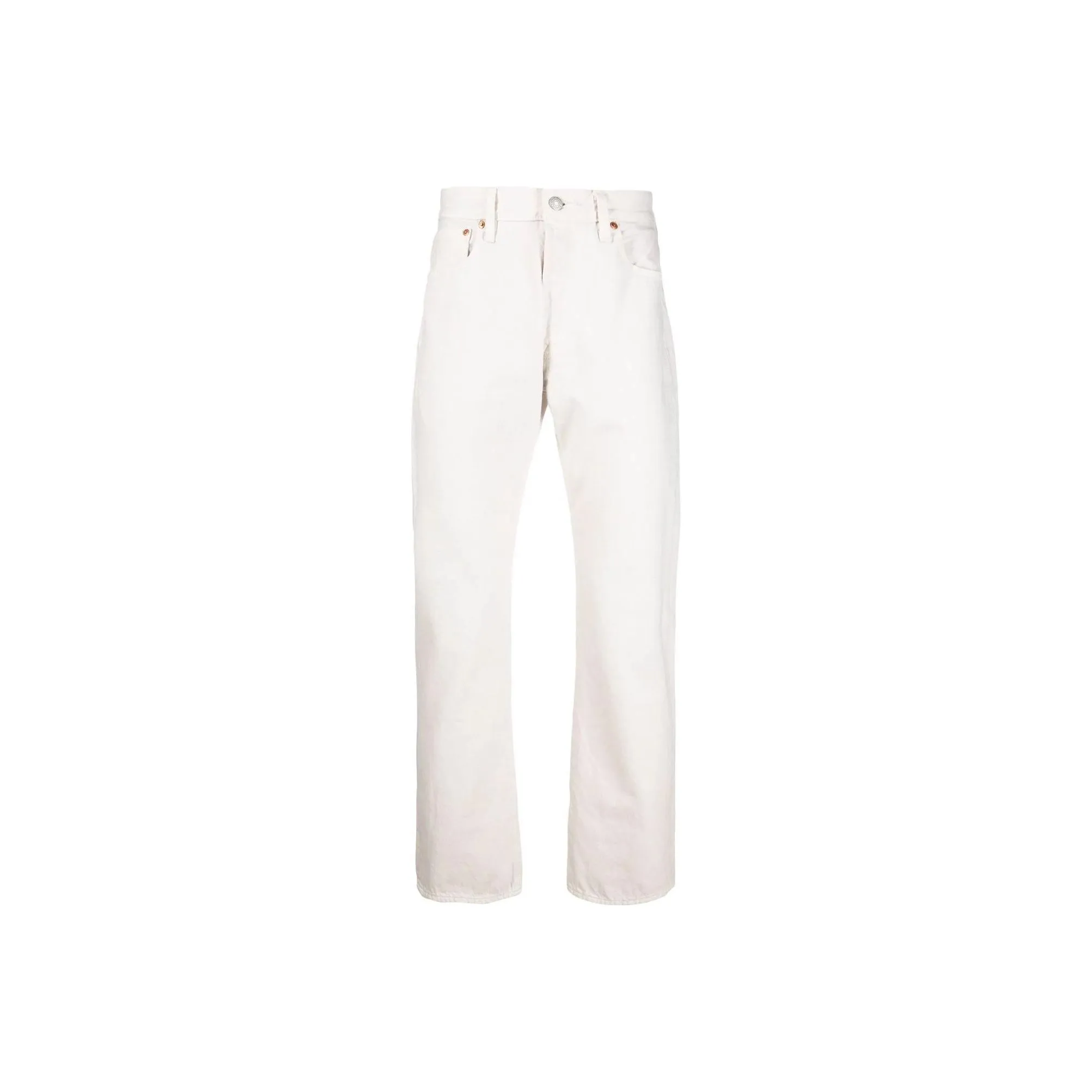 Levis 501 Straight Leg Jeans