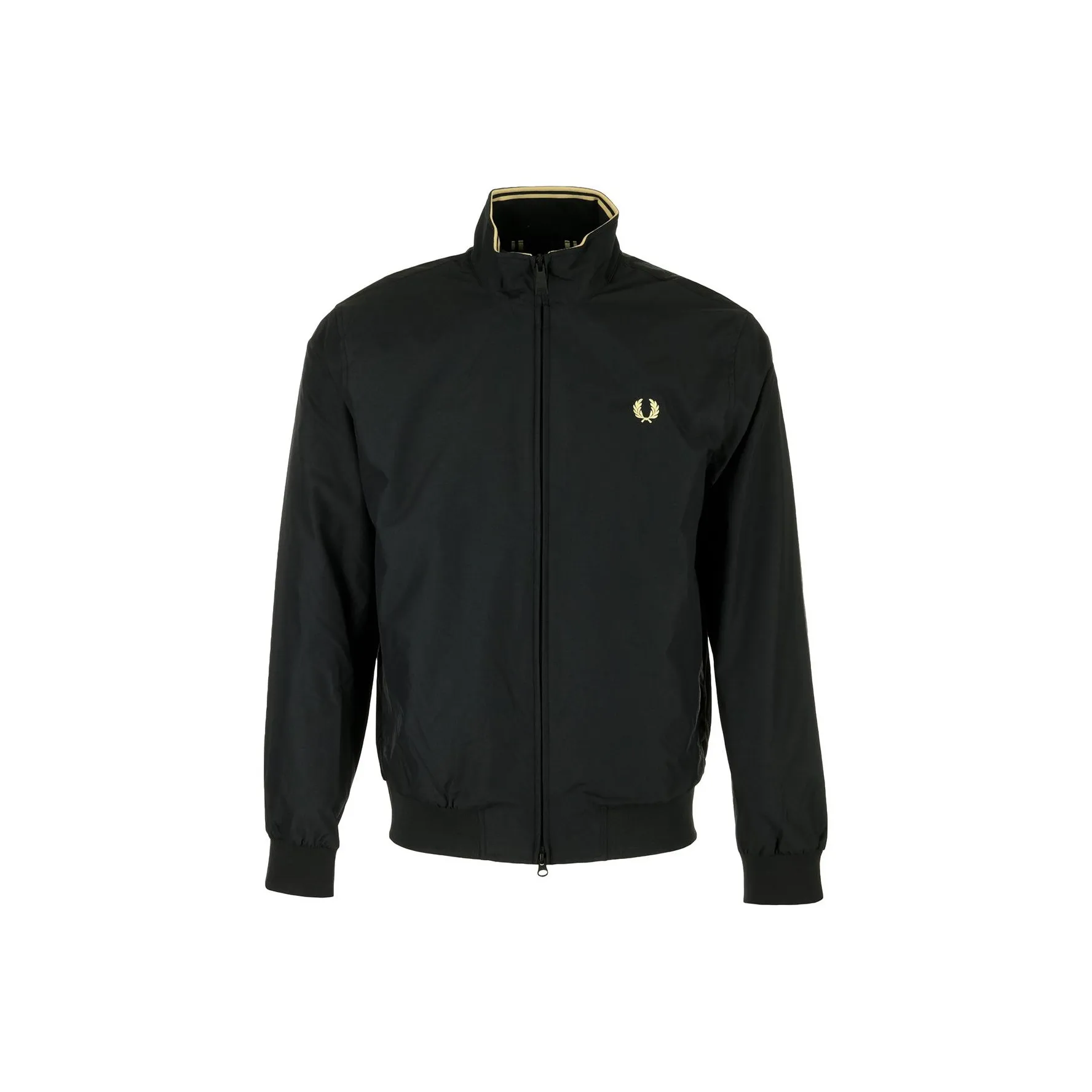 FRED PERRY Куртки и Пальто Мужской Черный