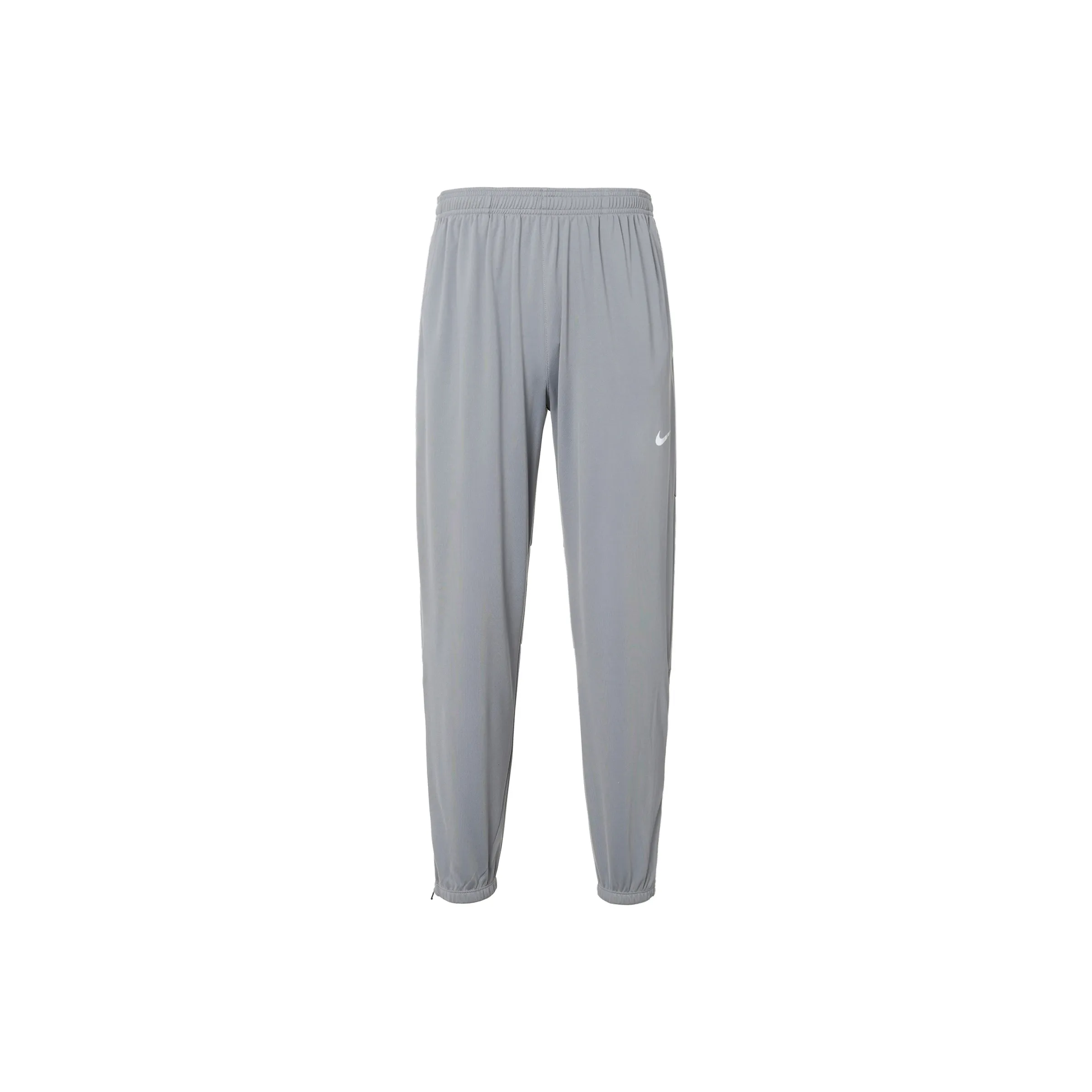 Nike Knitted Sports Pants Men's Gray