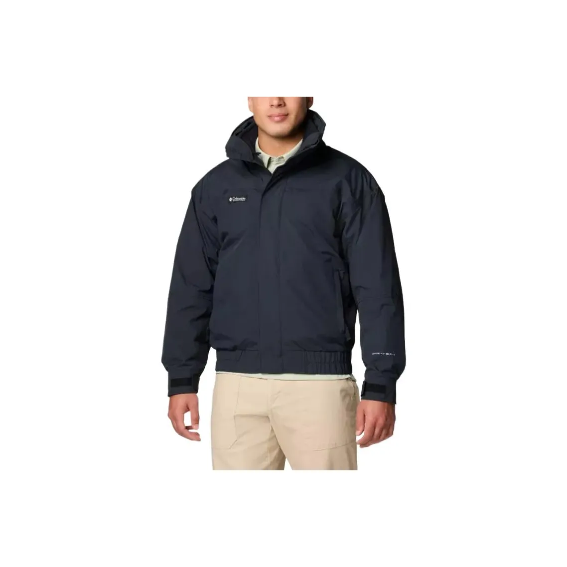 Columbia Bugaboo 1986 Jacket Long Sleeved Men's Black