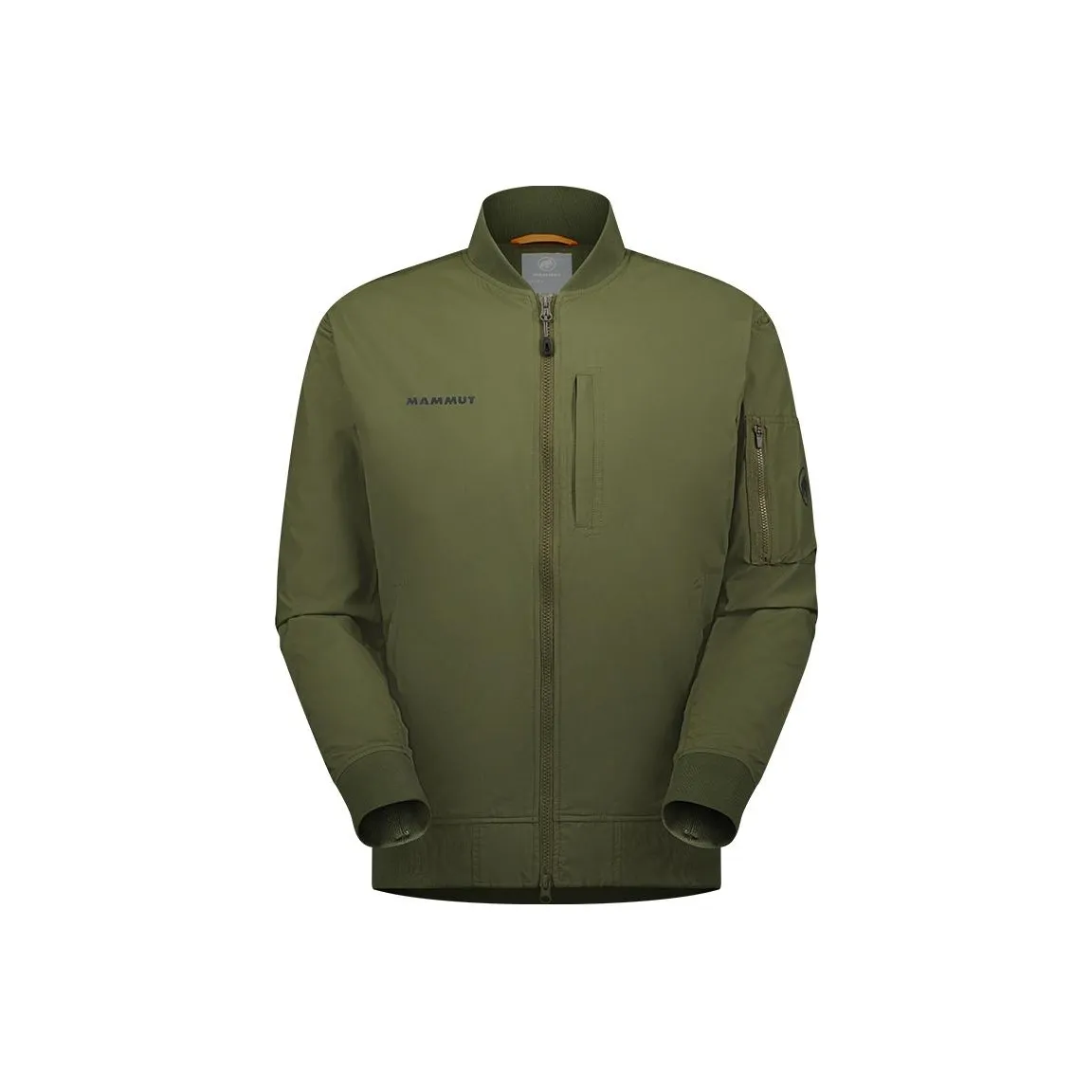 MAMMUT Куртки Пальто Мужской Лягушка Зеленый