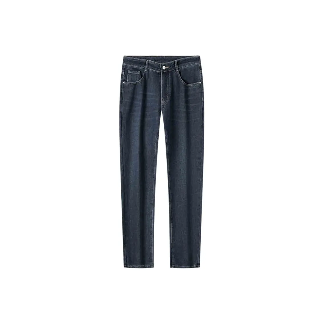 Montagut Джинсы Мужские Темно-Королевский Синий