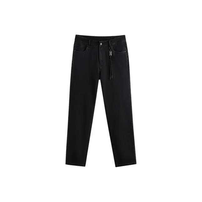 GXG Мужские черные джинсы