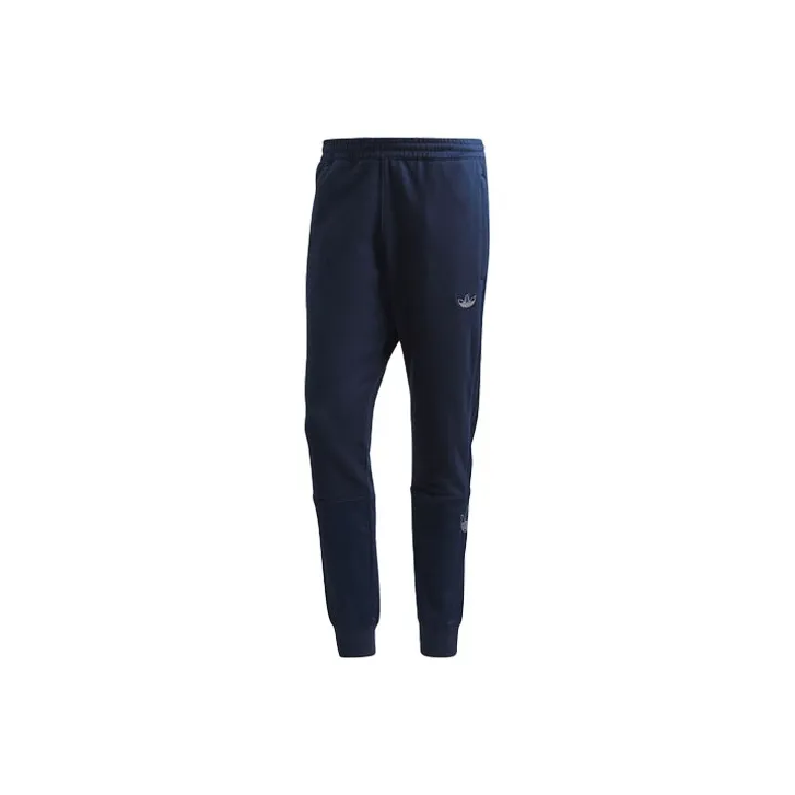 Adidas Originals SST Blue Men's Knitted Training Pants Adidas Originals SST Синий Мужские Вязаные Тренировочные Штаны