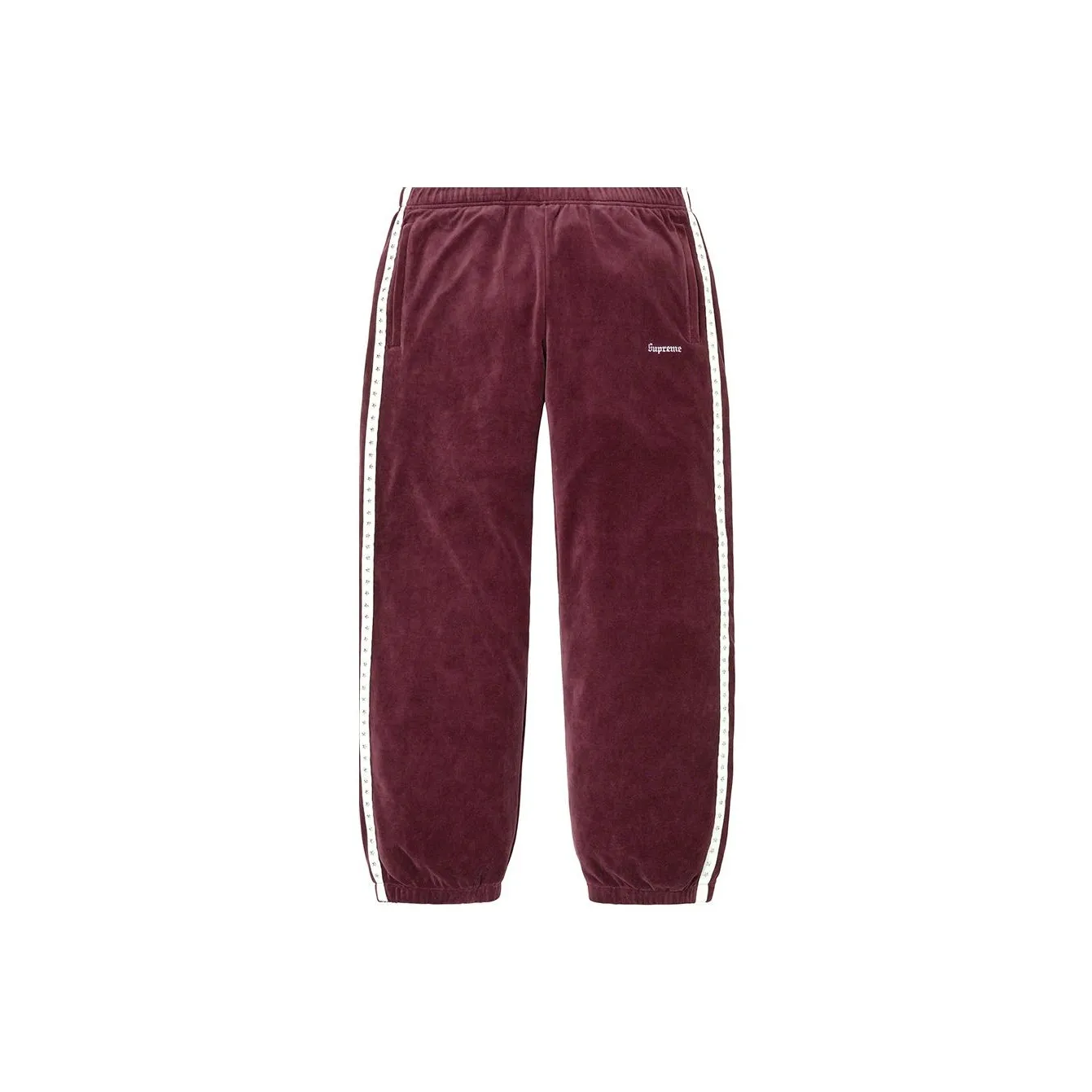 Supreme AUTUMN Зимний 2022 В избранном Унисекс Вязаные Тренировочные брюки
