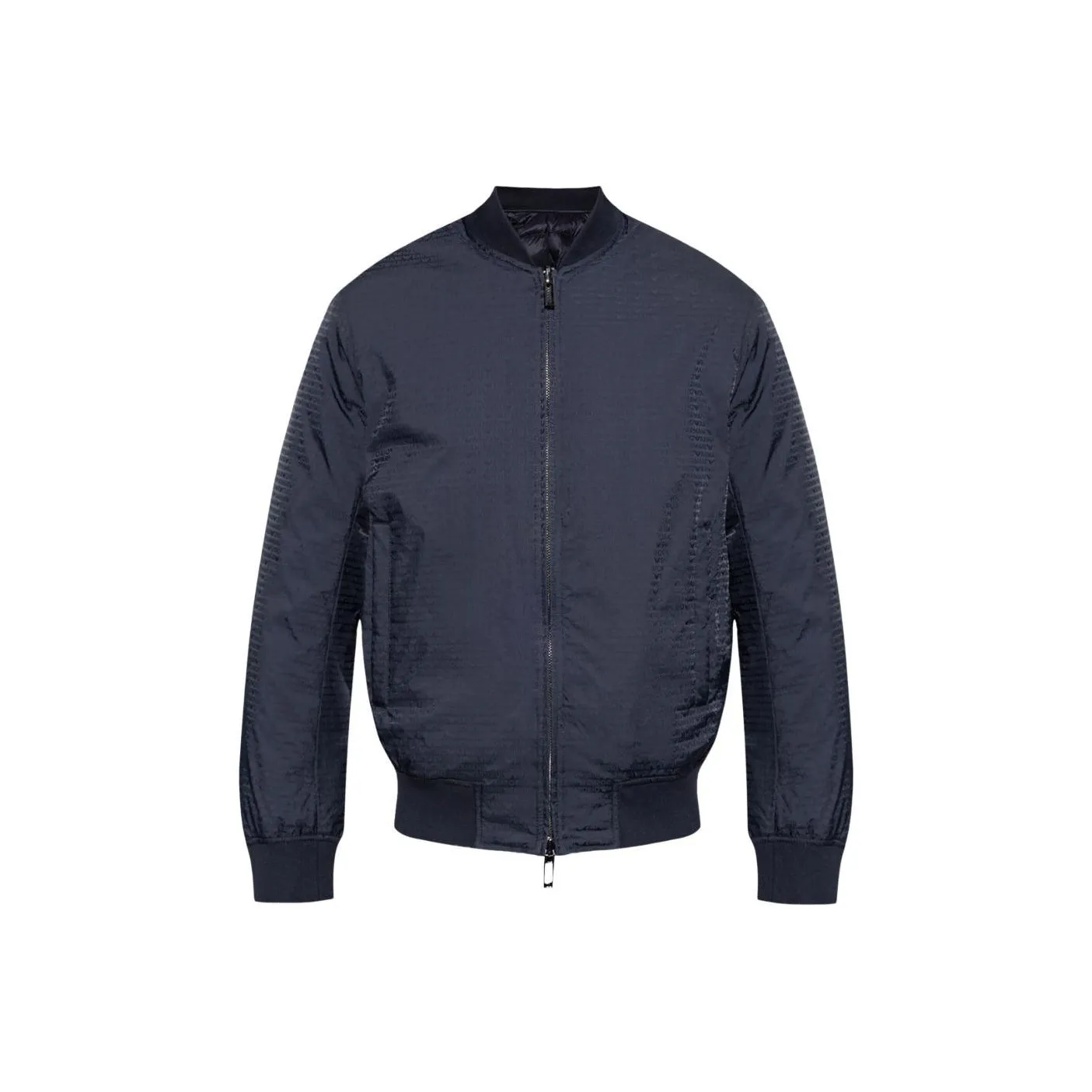 EMPORIO ARMANI Zip Up Reversible Jacket